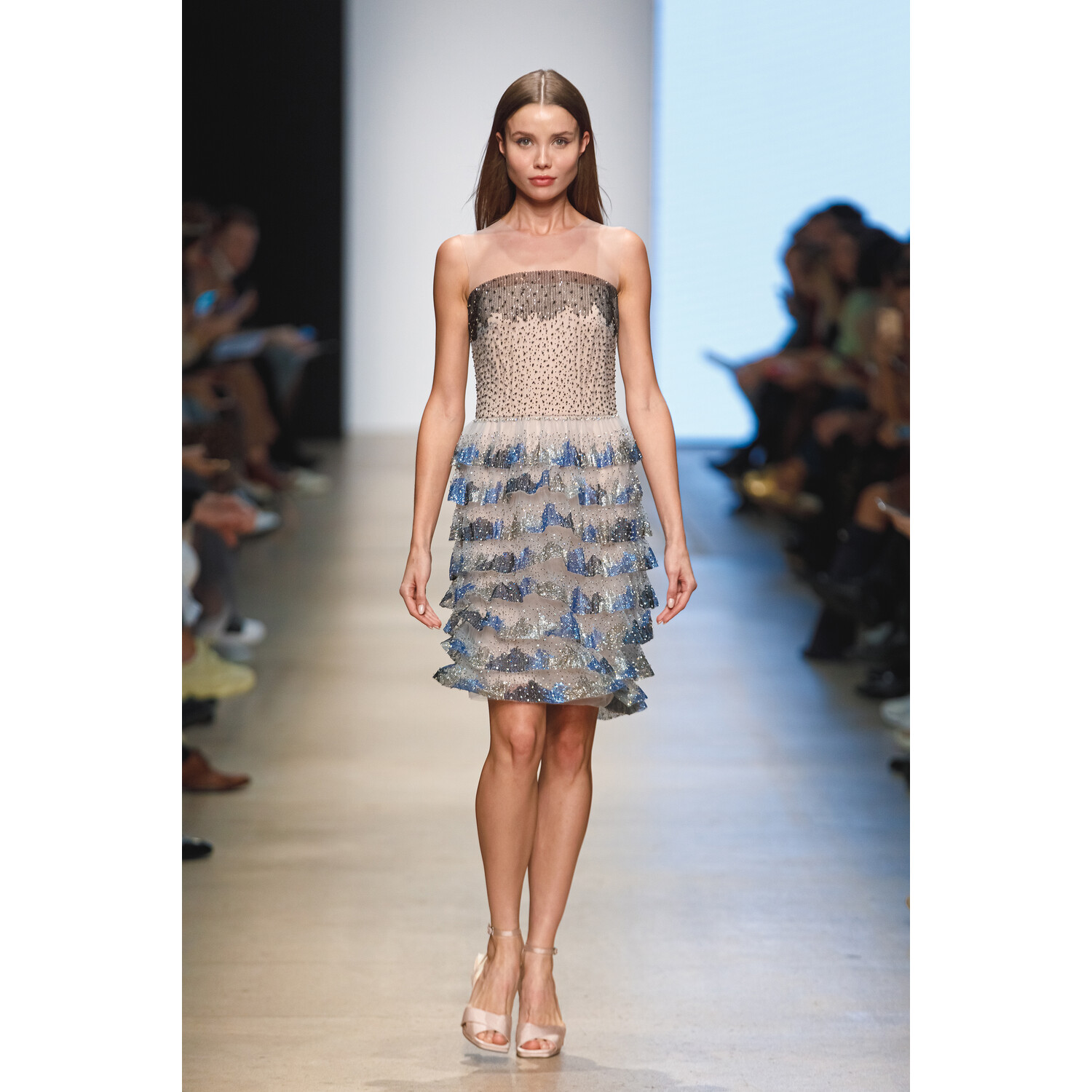 Фото Yasya Minochkina Spring 2020 Ready-to-Wear / Yasya Minochkina весна-лето 2020 / Неделя моды: Москва