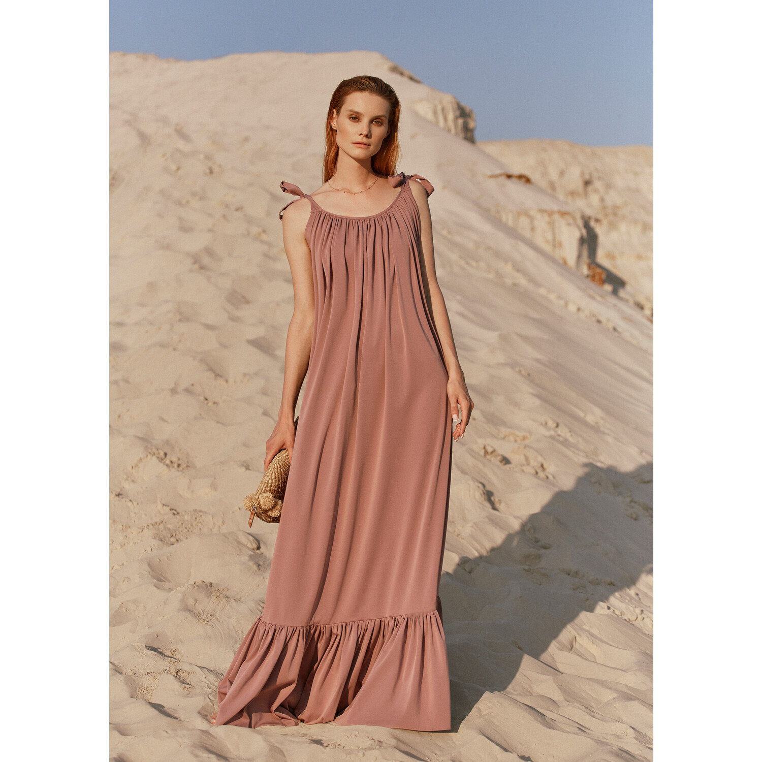 Фото Yulia Prokhorova Beloe Zoloto весна-лето 2019 / Yulia Prokhorova Beloe Zoloto Spring 2019