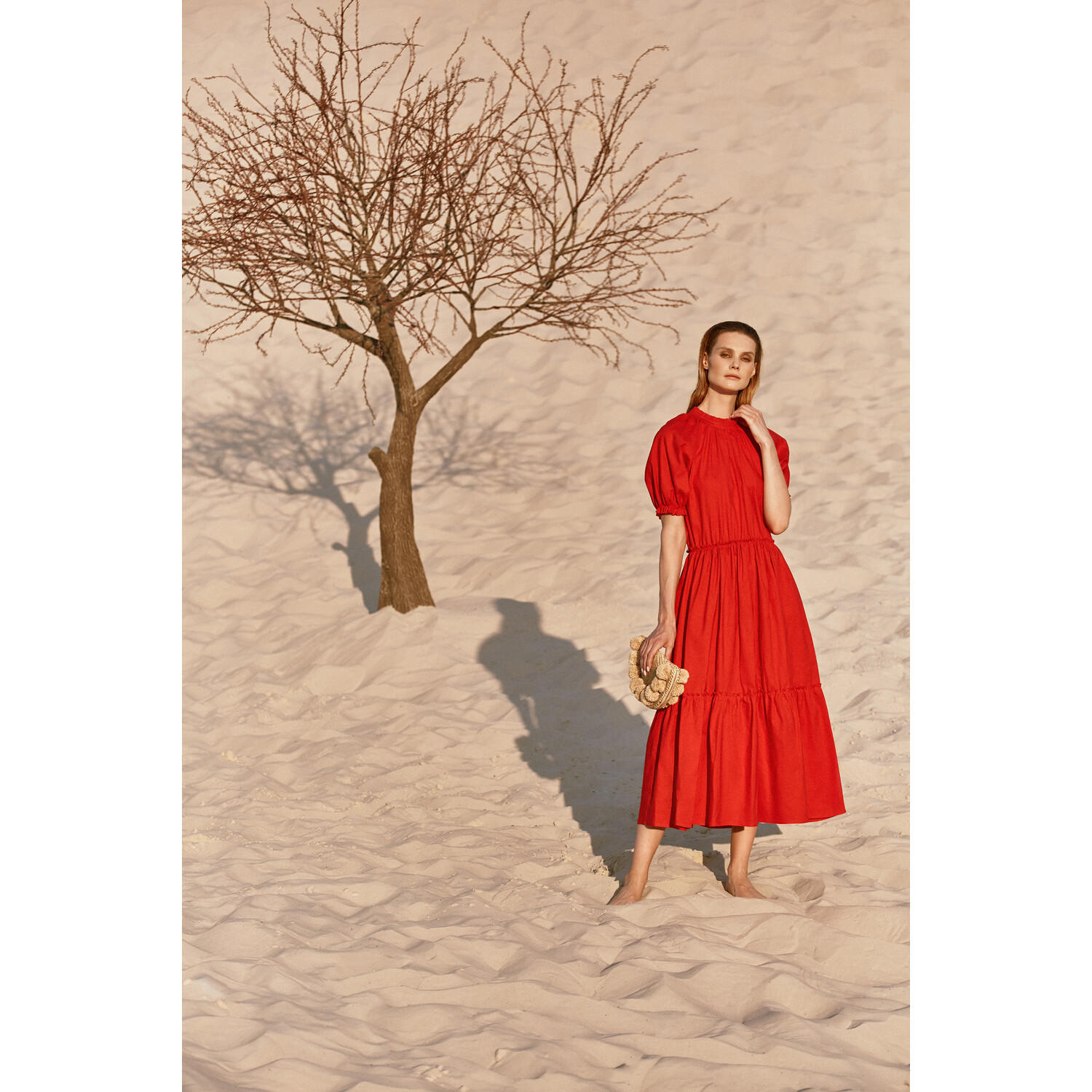 Фото Yulia Prokhorova Beloe Zoloto весна-лето 2019 / Yulia Prokhorova Beloe Zoloto Spring 2019