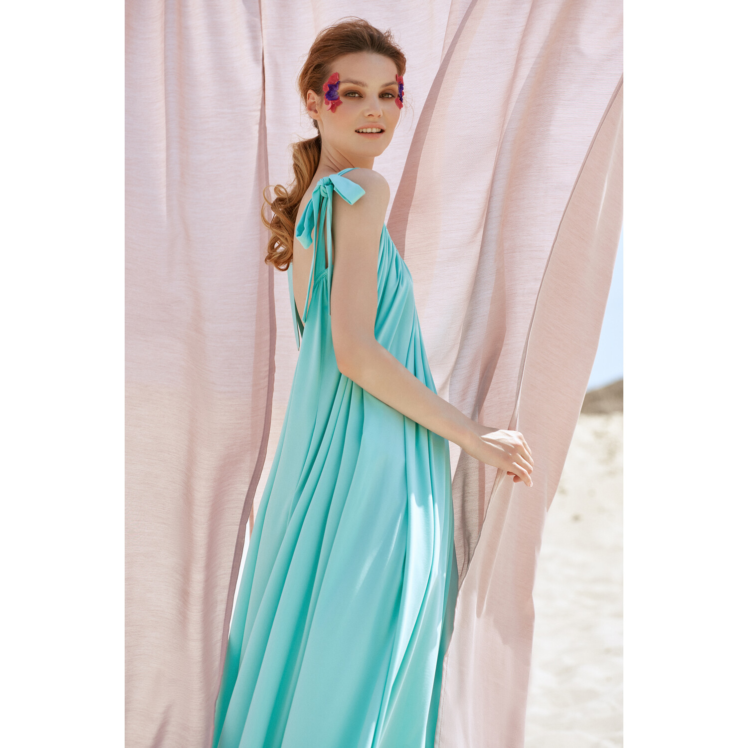 Фото Yulia Prokhorova Beloe Zoloto весна-лето 2019 / Yulia Prokhorova Beloe Zoloto Spring 2019