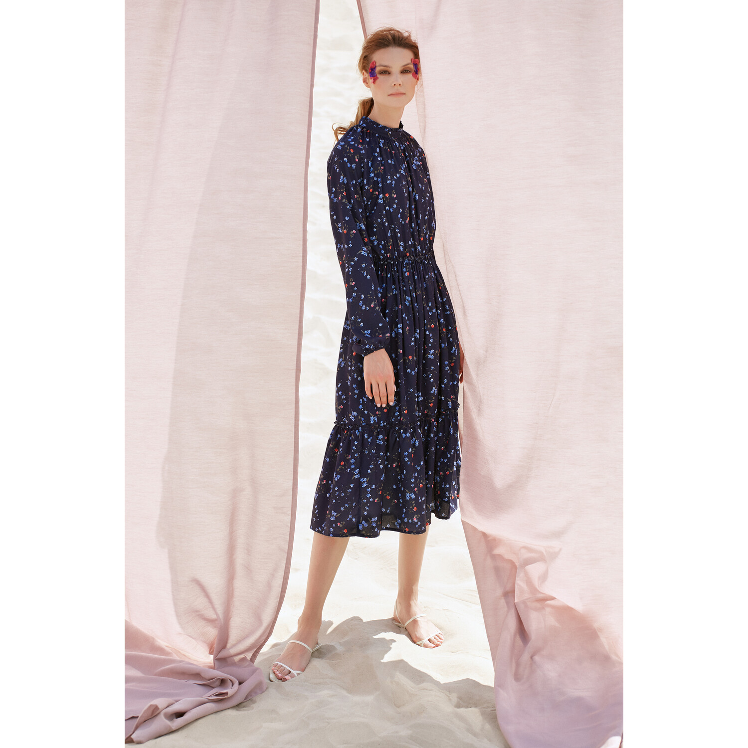 Фото Yulia Prokhorova Beloe Zoloto весна-лето 2019 / Yulia Prokhorova Beloe Zoloto Spring 2019