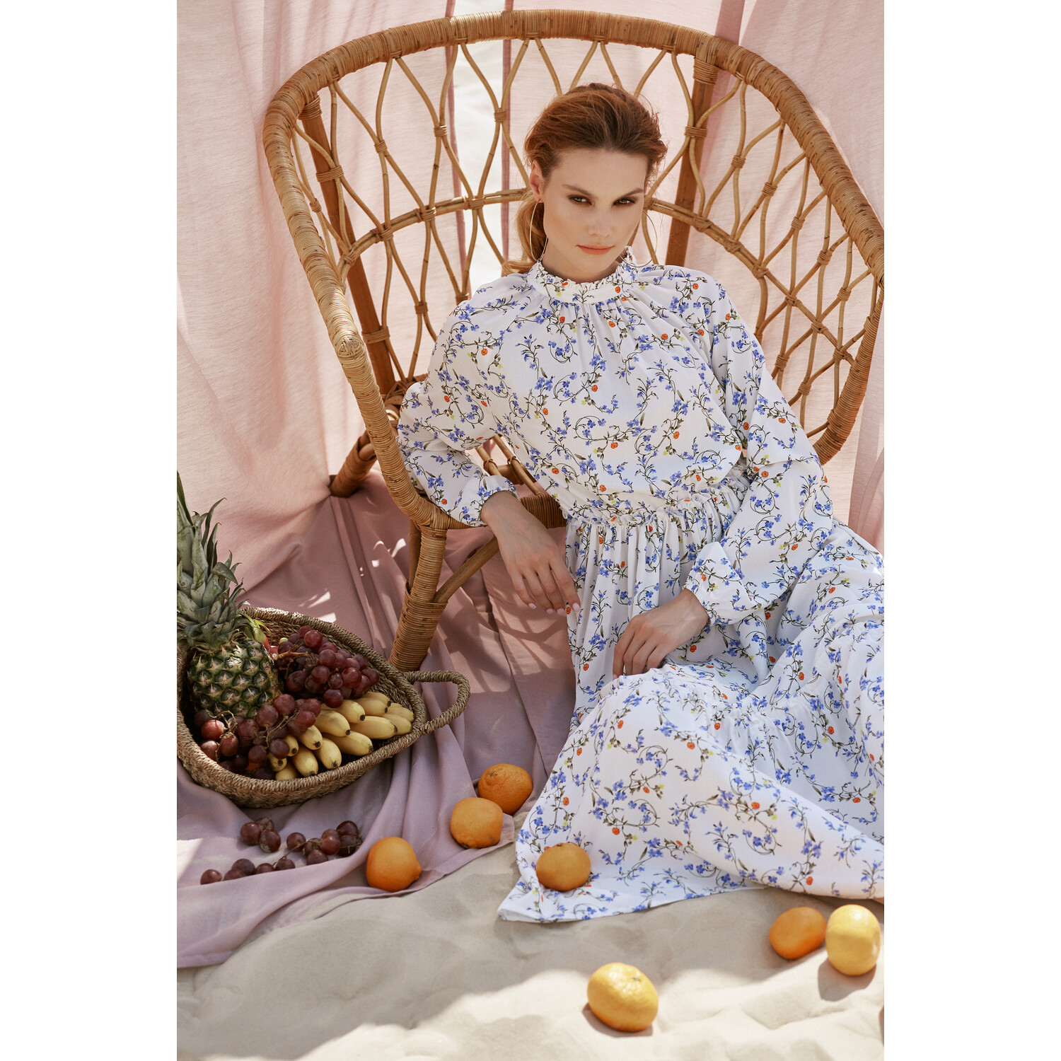 Фото Yulia Prokhorova Beloe Zoloto весна-лето 2019 / Yulia Prokhorova Beloe Zoloto Spring 2019