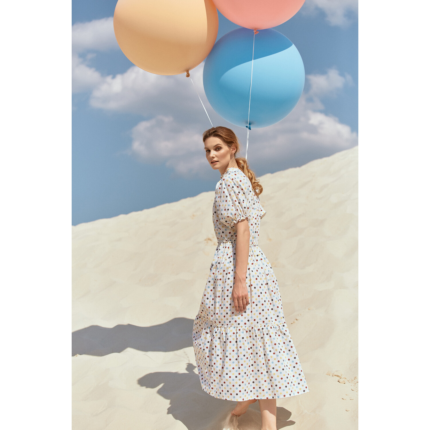 Фото Yulia Prokhorova Beloe Zoloto весна-лето 2019 / Yulia Prokhorova Beloe Zoloto Spring 2019