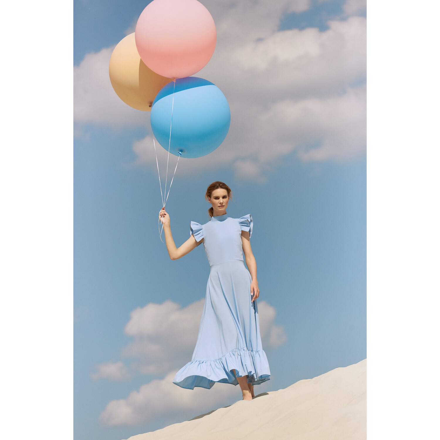 Фото Yulia Prokhorova Beloe Zoloto весна-лето 2019 / Yulia Prokhorova Beloe Zoloto Spring 2019