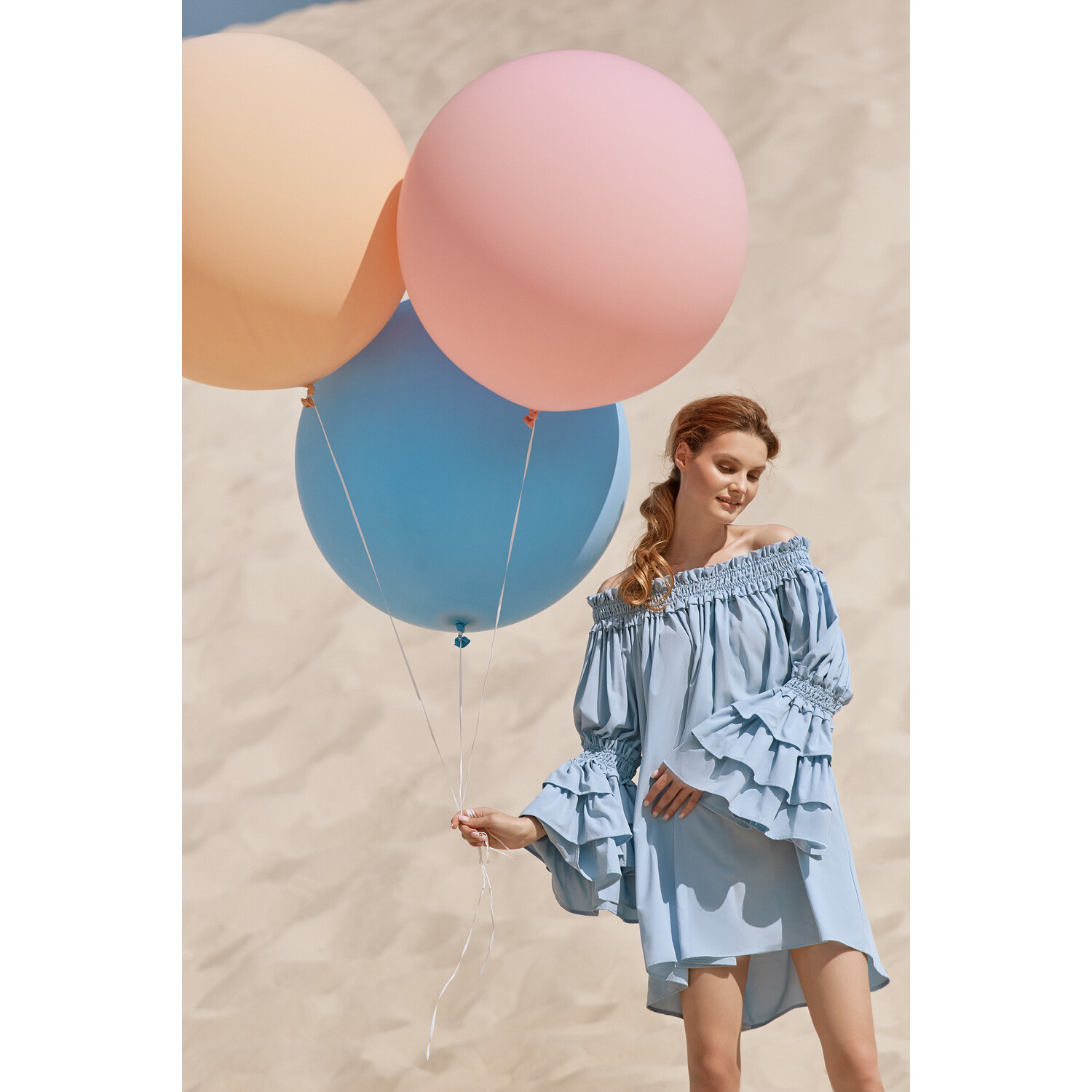 Фото Yulia Prokhorova Beloe Zoloto весна-лето 2019 / Yulia Prokhorova Beloe Zoloto Spring 2019