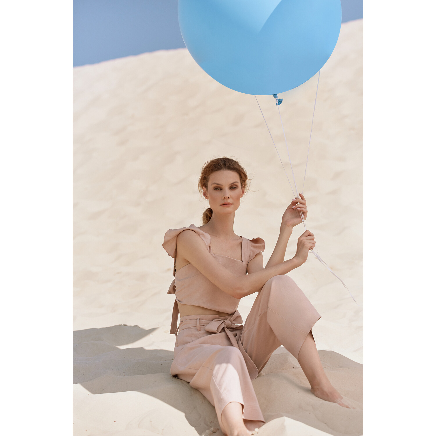 Фото Yulia Prokhorova Beloe Zoloto весна-лето 2019 / Yulia Prokhorova Beloe Zoloto Spring 2019