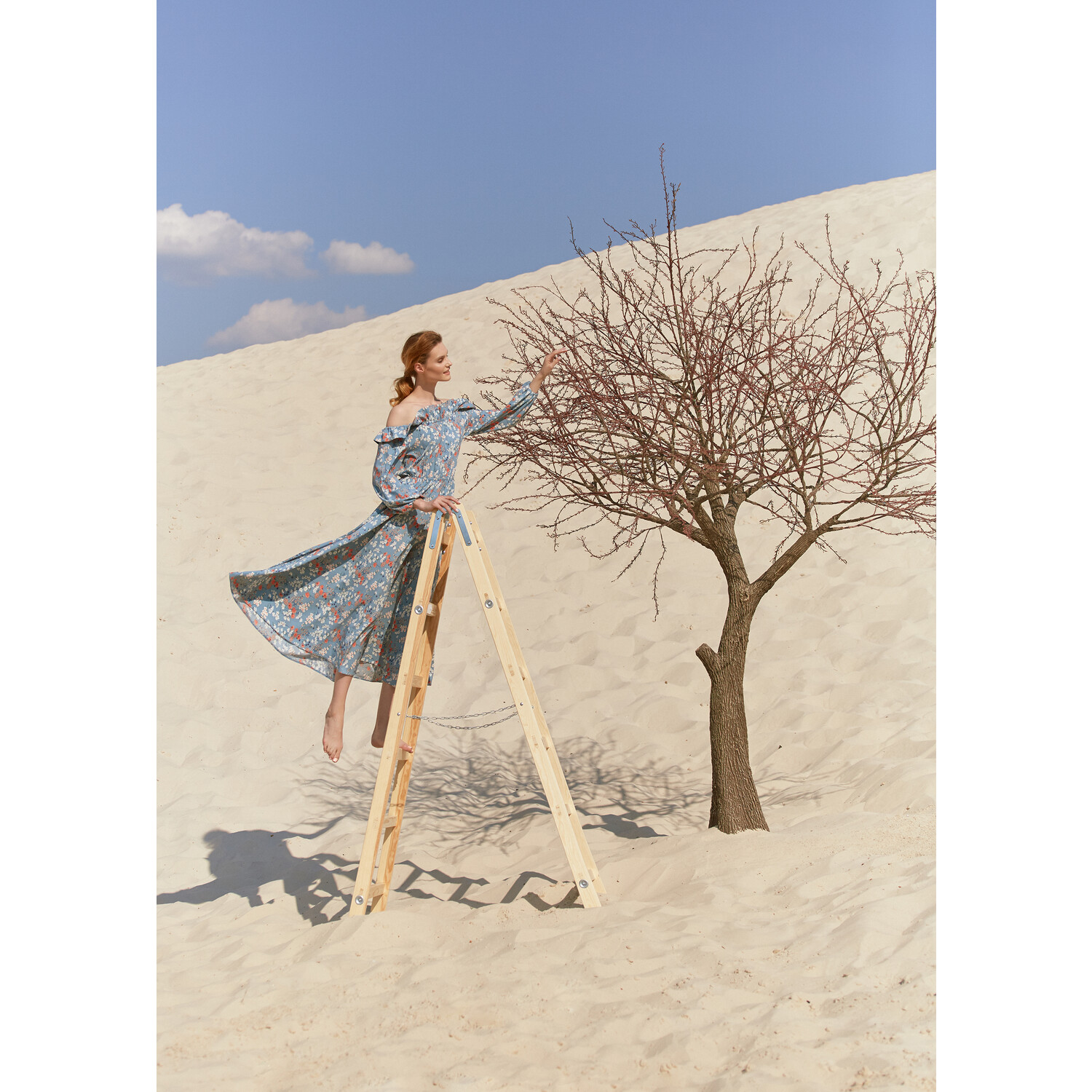 Фото Yulia Prokhorova Beloe Zoloto весна-лето 2019 / Yulia Prokhorova Beloe Zoloto Spring 2019