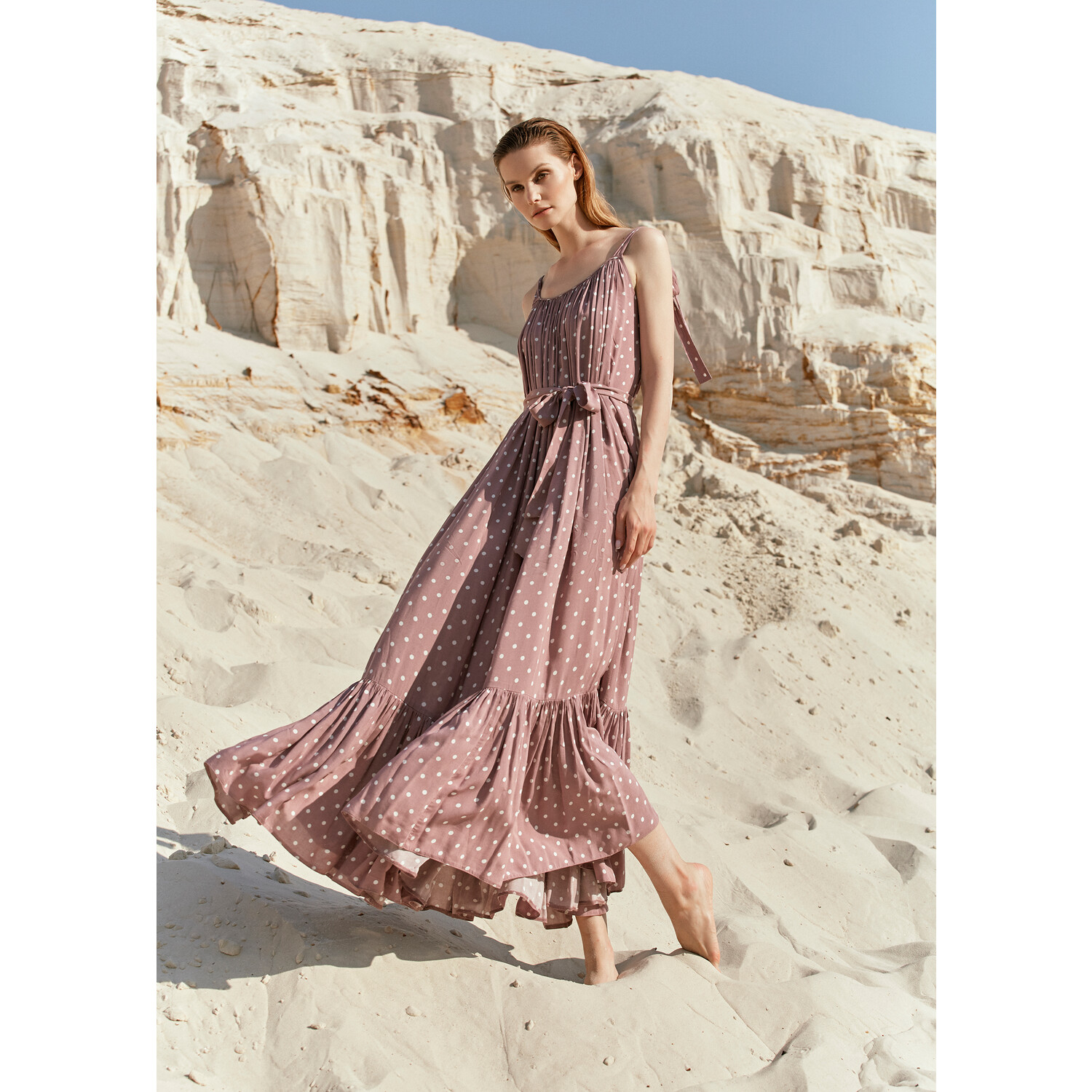 Фото Yulia Prokhorova Beloe Zoloto весна-лето 2019 / Yulia Prokhorova Beloe Zoloto Spring 2019