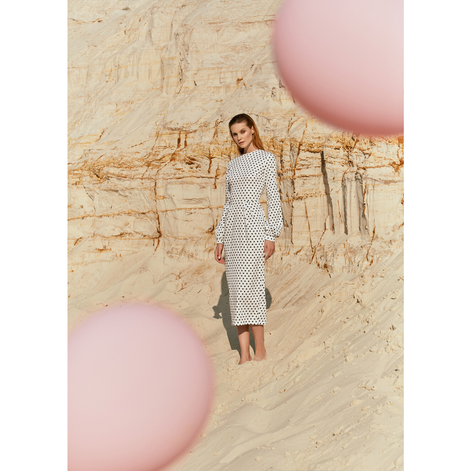 Фото Yulia Prokhorova Beloe Zoloto весна-лето 2019 / Yulia Prokhorova Beloe Zoloto Spring 2019