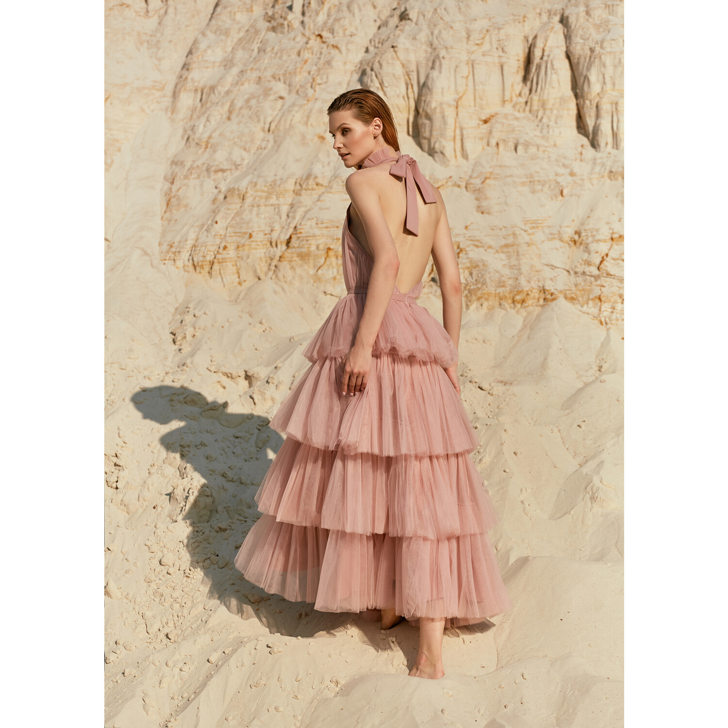 Фото Yulia Prokhorova Beloe Zoloto весна-лето 2019 / Yulia Prokhorova Beloe Zoloto Spring 2019