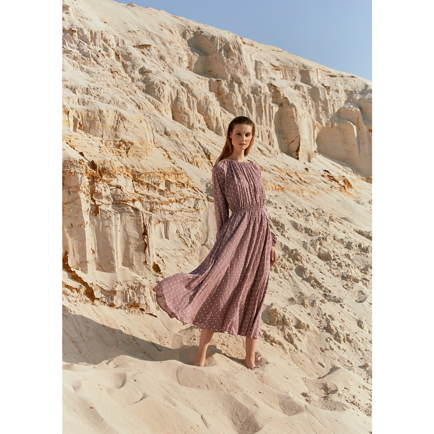 Фото Yulia Prokhorova Beloe Zoloto весна-лето 2019 / Yulia Prokhorova Beloe Zoloto Spring 2019