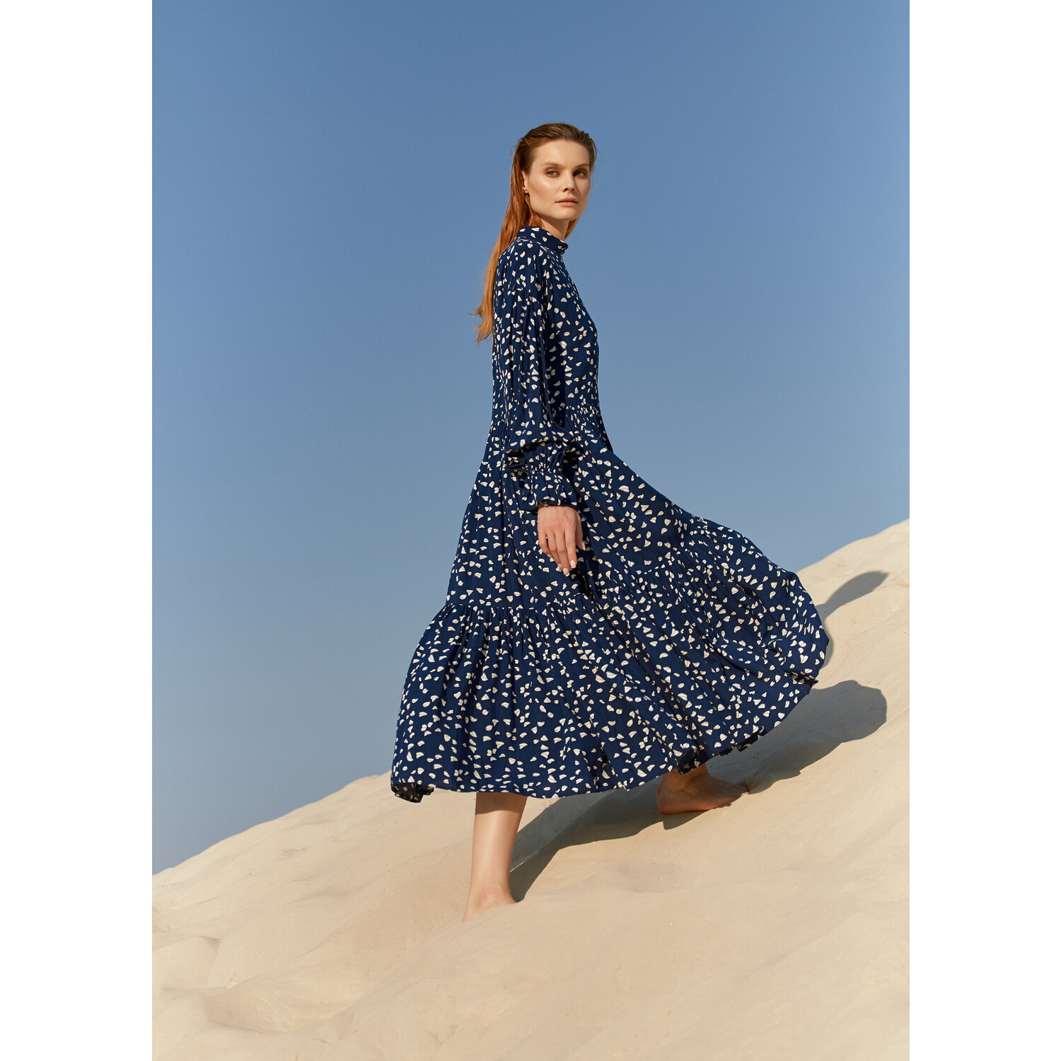 Фото Yulia Prokhorova Beloe Zoloto весна-лето 2019 / Yulia Prokhorova Beloe Zoloto Spring 2019