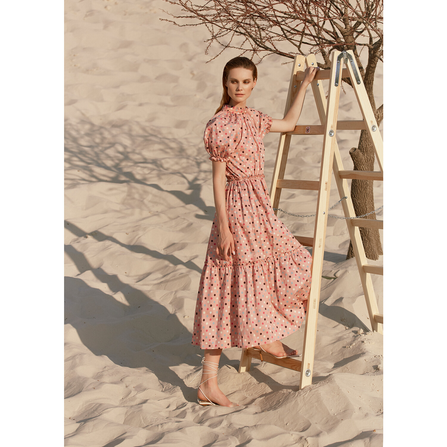 Фото Yulia Prokhorova Beloe Zoloto весна-лето 2019 / Yulia Prokhorova Beloe Zoloto Spring 2019