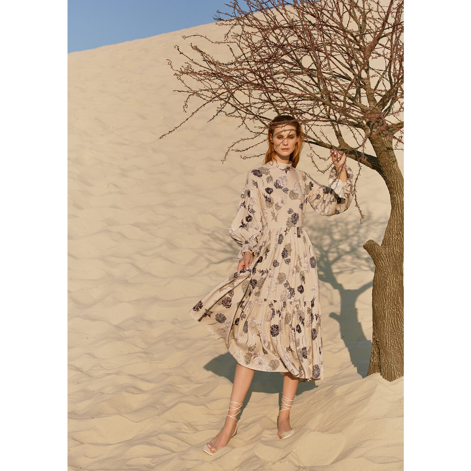 Фото Yulia Prokhorova Beloe Zoloto весна-лето 2019 / Yulia Prokhorova Beloe Zoloto Spring 2019