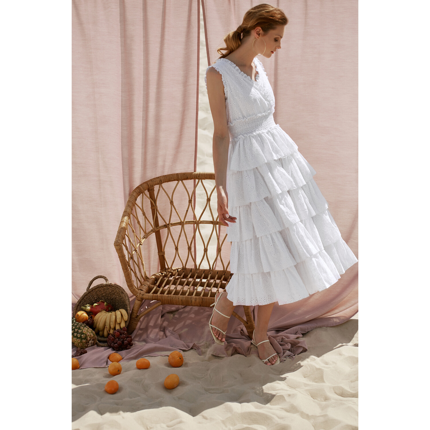 Фото Yulia Prokhorova Beloe Zoloto весна-лето 2019 / Yulia Prokhorova Beloe Zoloto Spring 2019