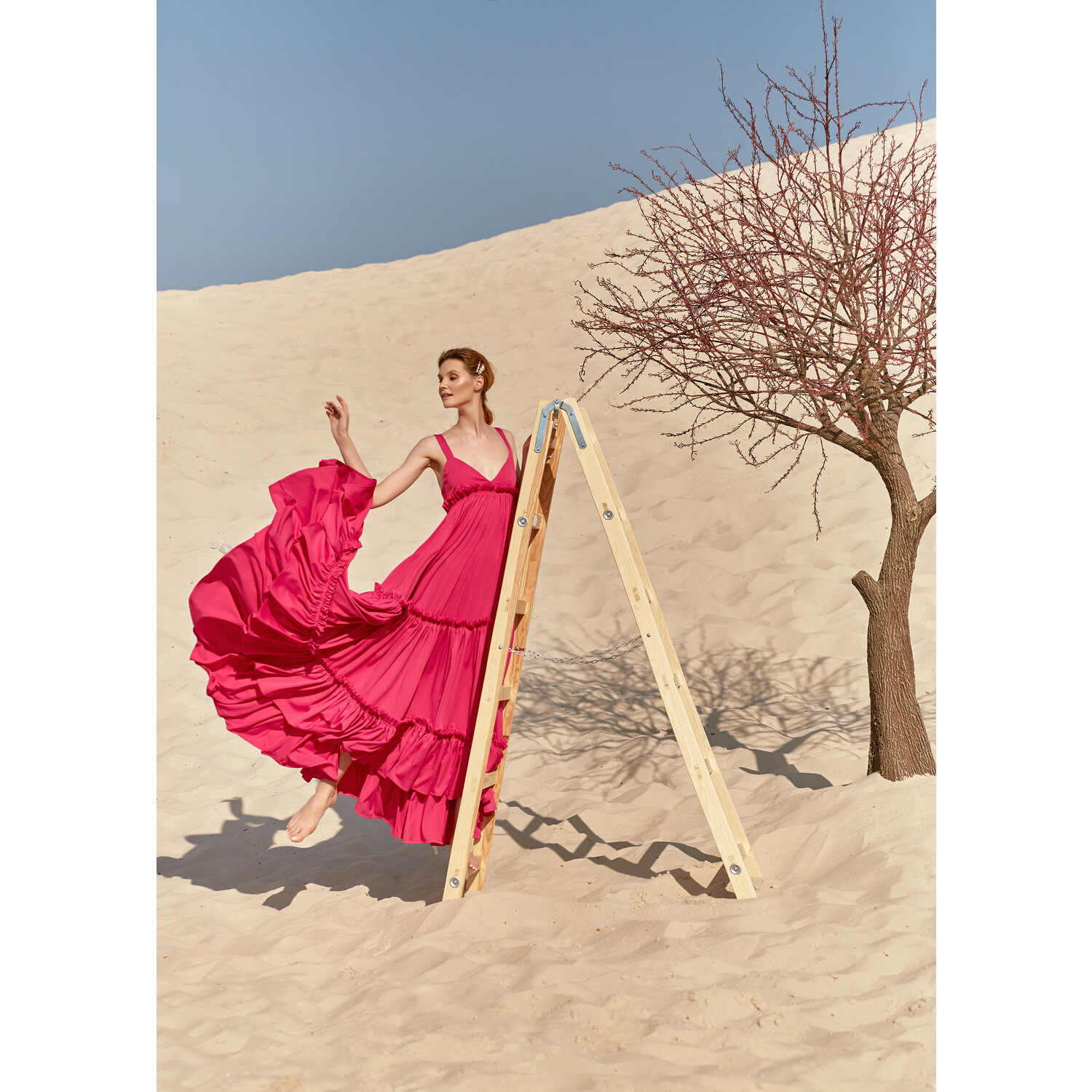 Фото Yulia Prokhorova Beloe Zoloto весна-лето 2019 / Yulia Prokhorova Beloe Zoloto Spring 2019