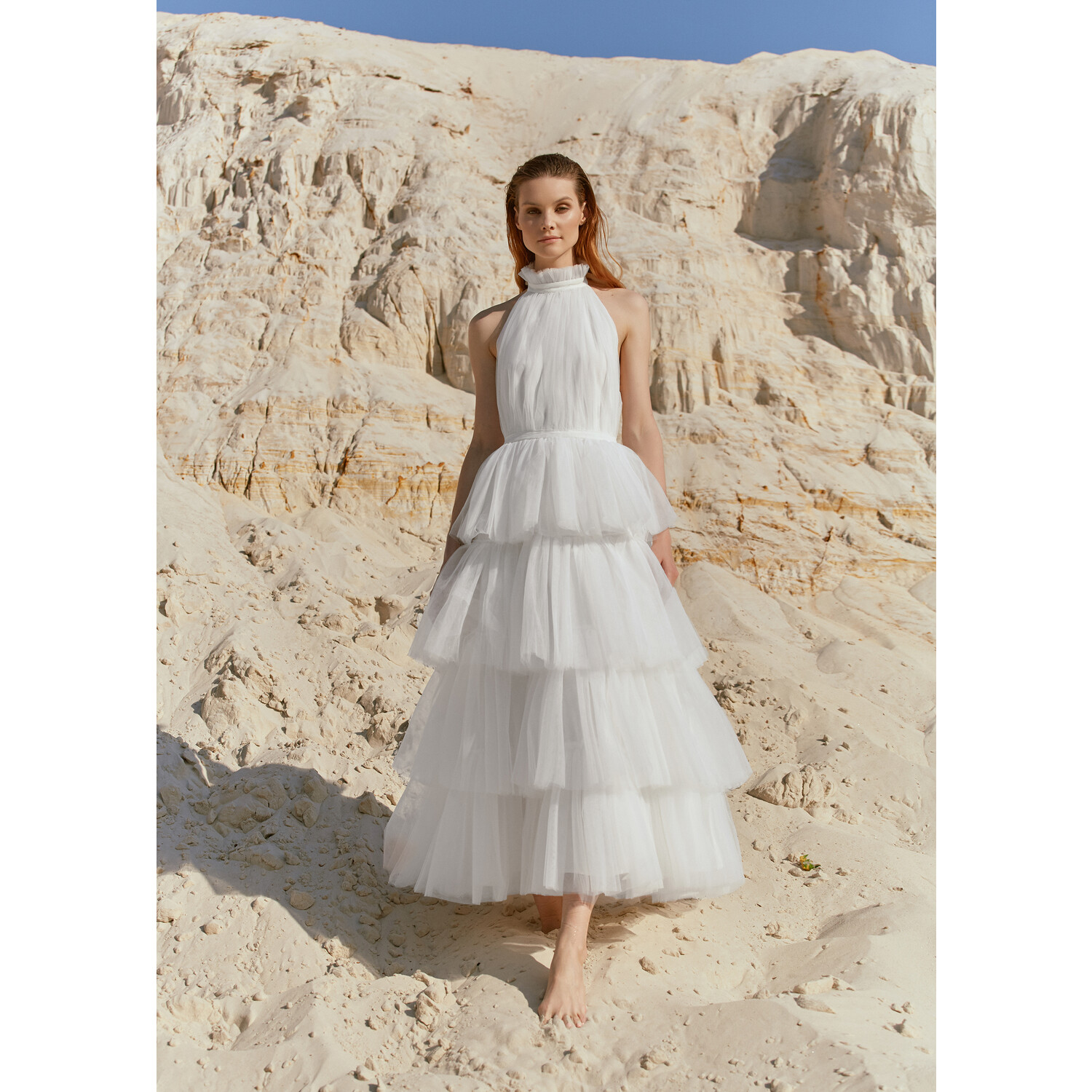 Фото Yulia Prokhorova Beloe Zoloto весна-лето 2019 / Yulia Prokhorova Beloe Zoloto Spring 2019