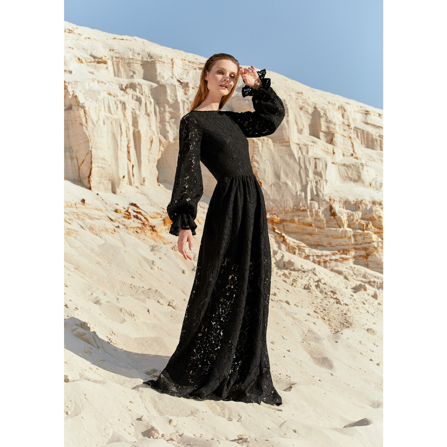 Фото Yulia Prokhorova Beloe Zoloto весна-лето 2019 / Yulia Prokhorova Beloe Zoloto Spring 2019