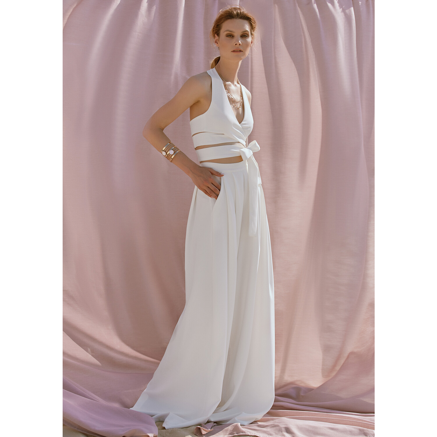 Фото Yulia Prokhorova Beloe Zoloto весна-лето 2019 / Yulia Prokhorova Beloe Zoloto Spring 2019