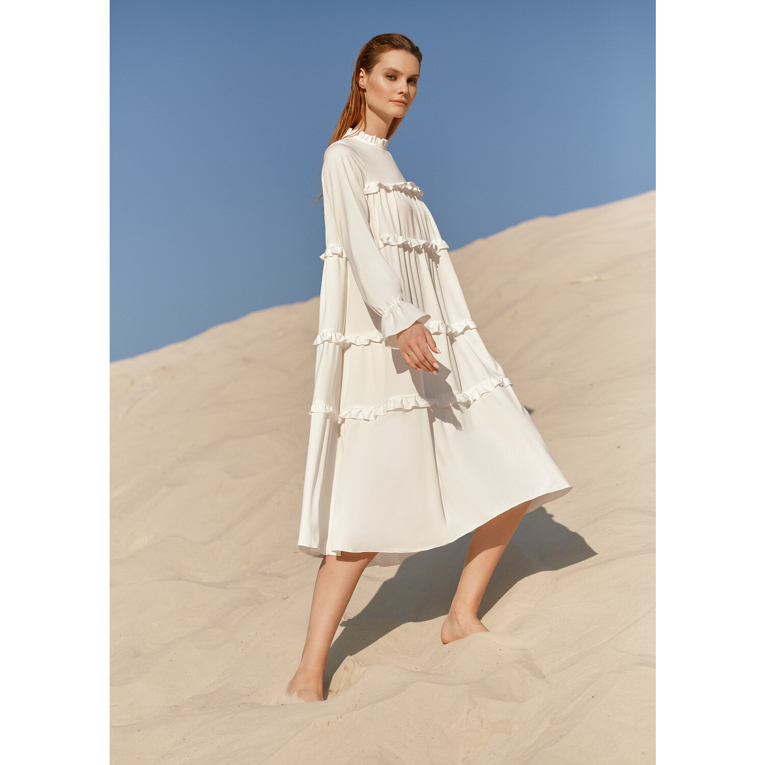 Фото Yulia Prokhorova Beloe Zoloto весна-лето 2019 / Yulia Prokhorova Beloe Zoloto Spring 2019