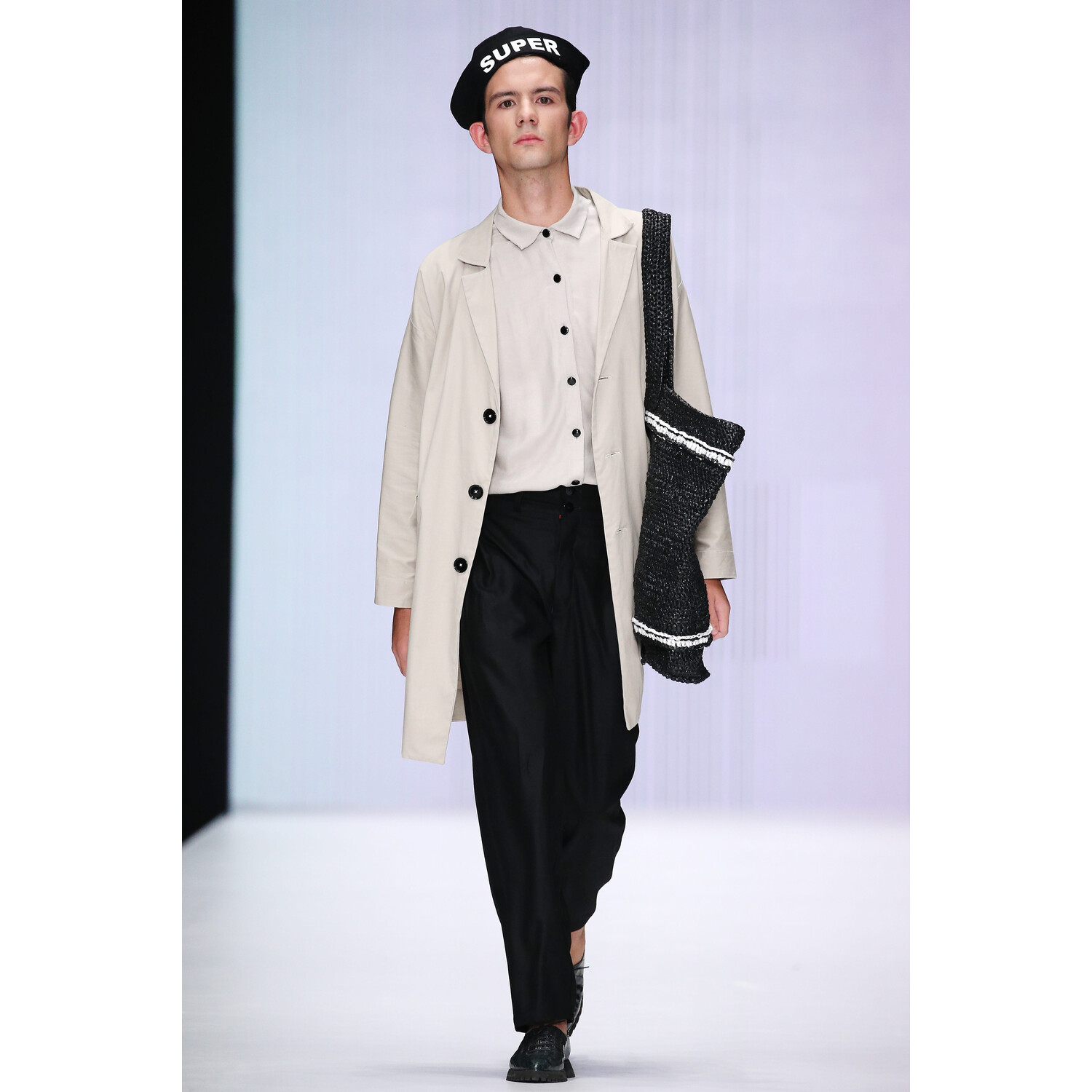 Фото ZA_ZA Spring-summer 2018 Za za весна-лето 2018 MBFWRussia 2017