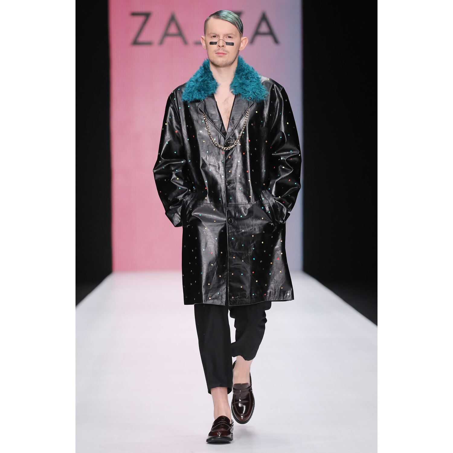 Фото ZA ZA Fall 2018 Ready-to-Wear , За За осень зима 2018 , Fashion show , неделя моды в Москве , MBFWRussia , Mercedes Benz Fashion Week , Mainstyles , Mainstyle