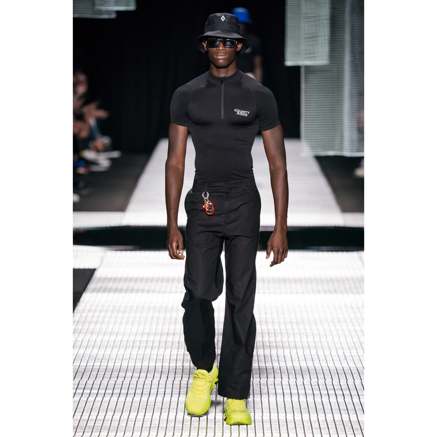 Фото Marcelo Burlon County of Milan Spring 2020 Menswear Collection / Marcelo Burlon County of Milan весна- лето 2020 / Неделя моды: Милан