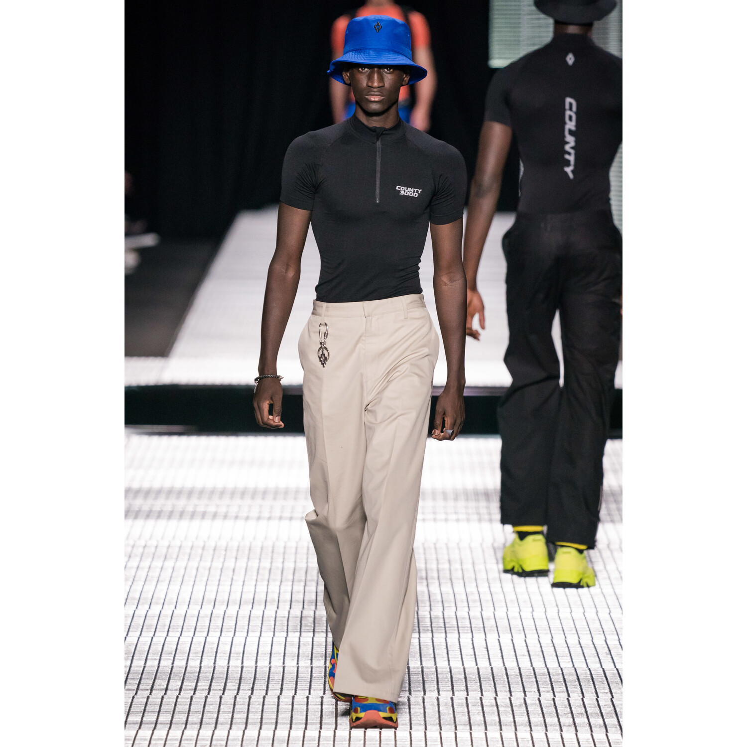 Фото Marcelo Burlon County of Milan Spring 2020 Menswear Collection / Marcelo Burlon County of Milan весна- лето 2020 / Неделя моды: Милан