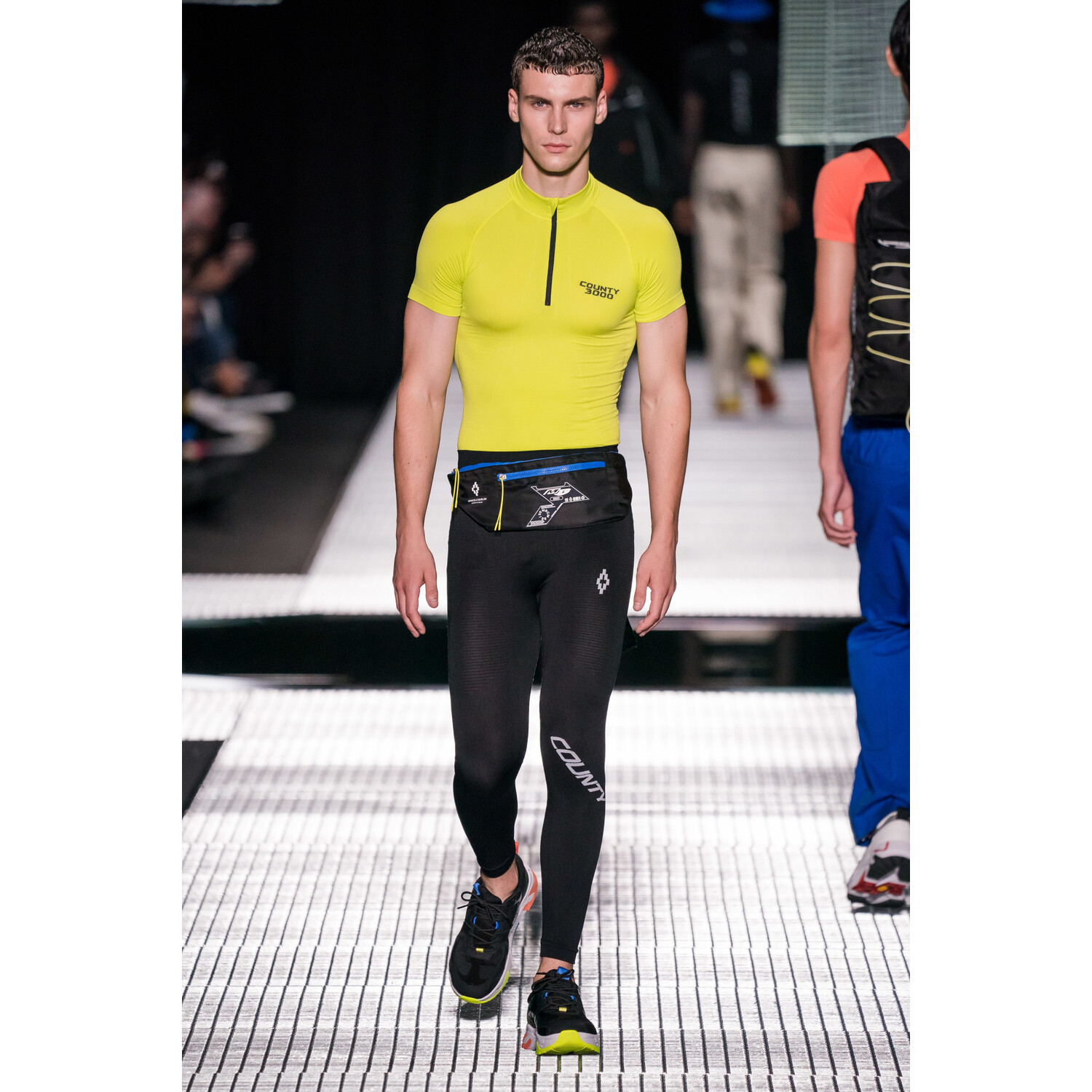 Фото Marcelo Burlon County of Milan Spring 2020 Menswear Collection / Marcelo Burlon County of Milan весна- лето 2020 / Неделя моды: Милан