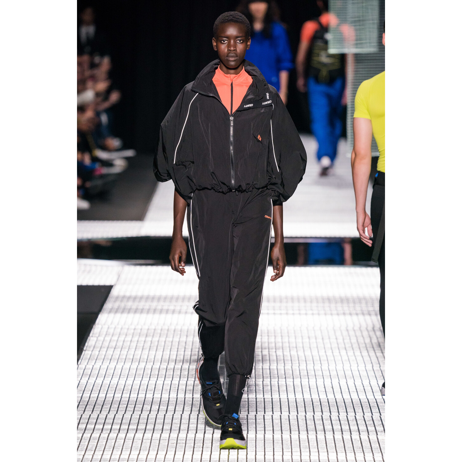 Фото Marcelo Burlon County of Milan Spring 2020 Menswear Collection / Marcelo Burlon County of Milan весна- лето 2020 / Неделя моды: Милан