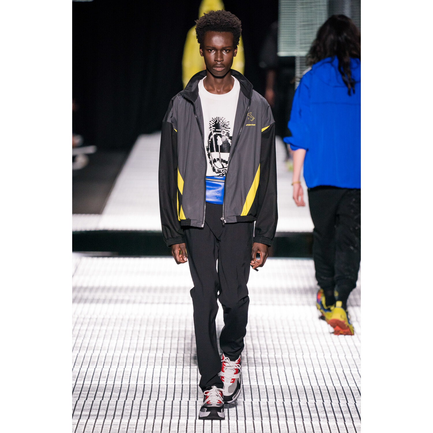 Фото Marcelo Burlon County of Milan Spring 2020 Menswear Collection / Marcelo Burlon County of Milan весна- лето 2020 / Неделя моды: Милан
