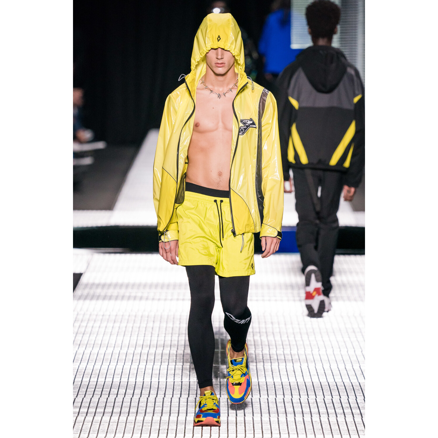 Фото Marcelo Burlon County of Milan Spring 2020 Menswear Collection / Marcelo Burlon County of Milan весна- лето 2020 / Неделя моды: Милан