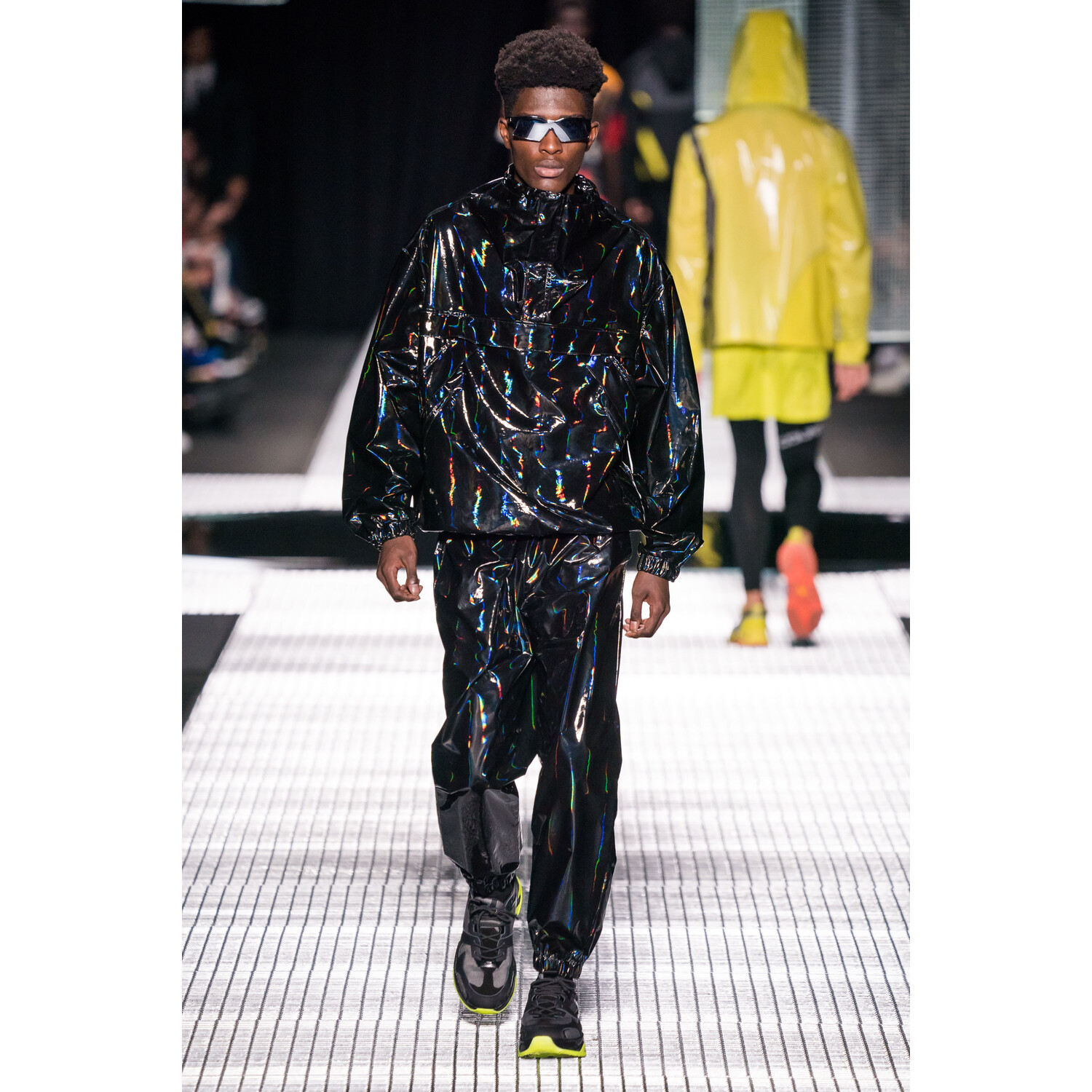 Фото Marcelo Burlon County of Milan Spring 2020 Menswear Collection / Marcelo Burlon County of Milan весна- лето 2020 / Неделя моды: Милан