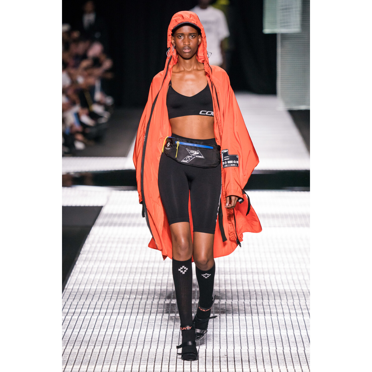 Фото Marcelo Burlon County of Milan Spring 2020 Menswear Collection / Marcelo Burlon County of Milan весна- лето 2020 / Неделя моды: Милан