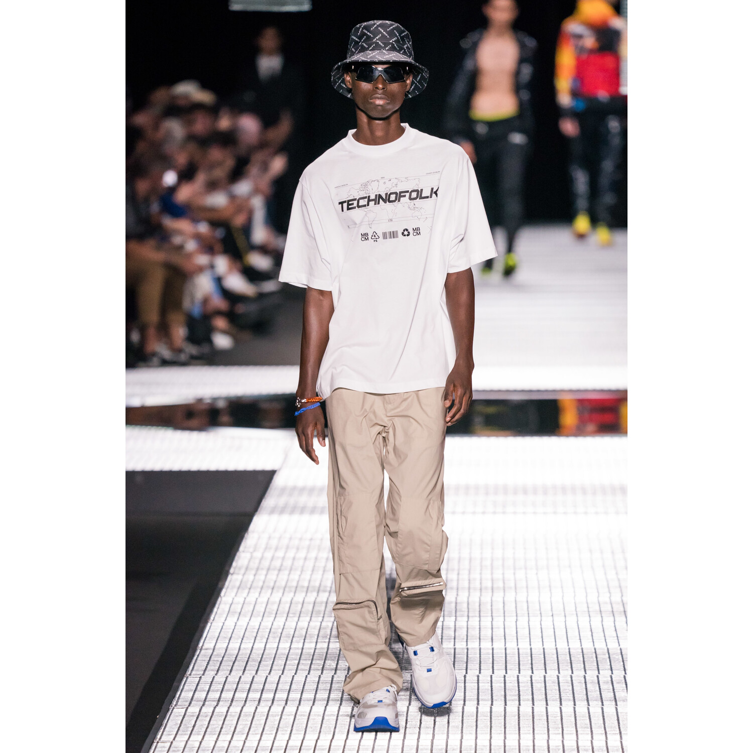 Фото Marcelo Burlon County of Milan Spring 2020 Menswear Collection / Marcelo Burlon County of Milan весна- лето 2020 / Неделя моды: Милан