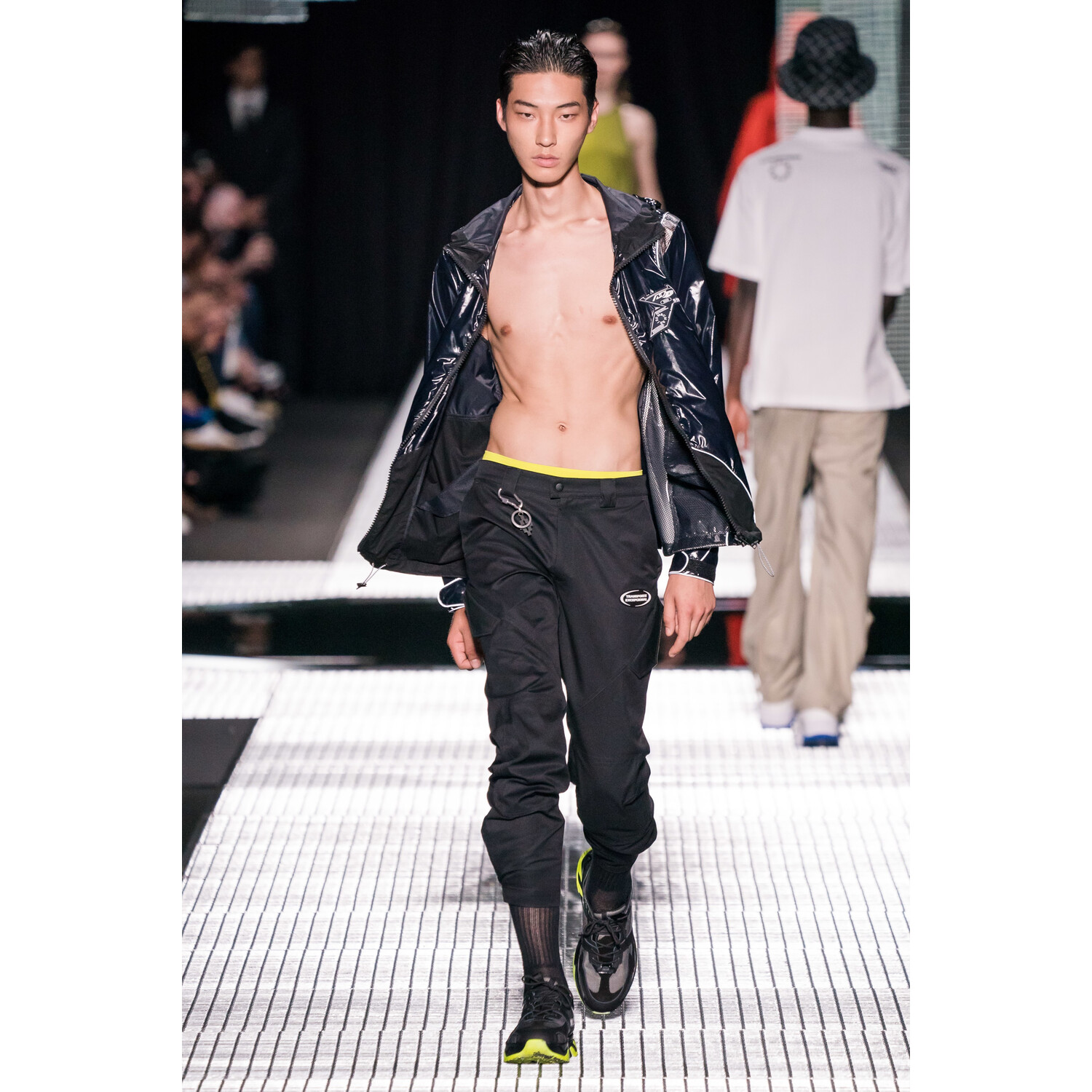 Фото Marcelo Burlon County of Milan Spring 2020 Menswear Collection / Marcelo Burlon County of Milan весна- лето 2020 / Неделя моды: Милан