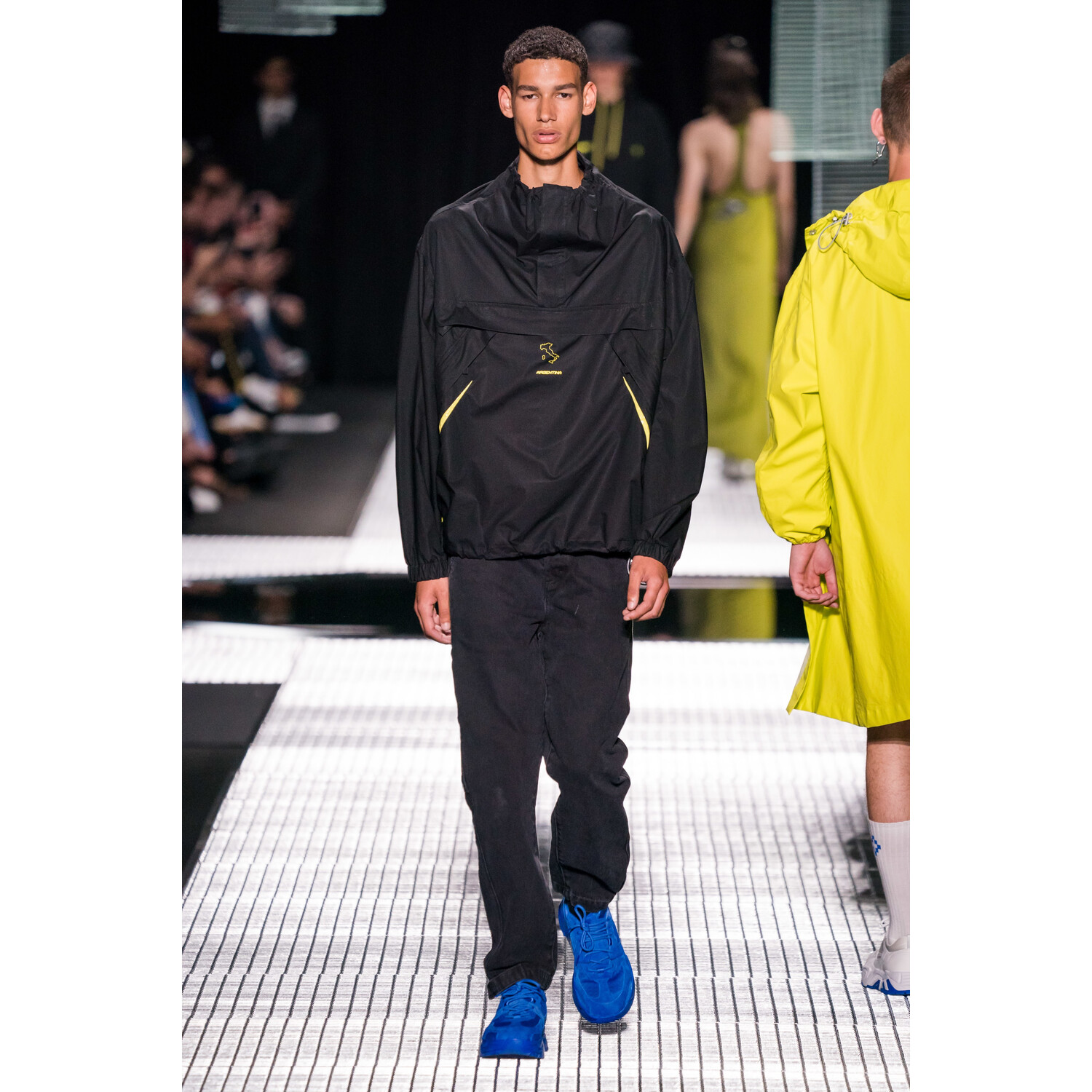 Фото Marcelo Burlon County of Milan Spring 2020 Menswear Collection / Marcelo Burlon County of Milan весна- лето 2020 / Неделя моды: Милан