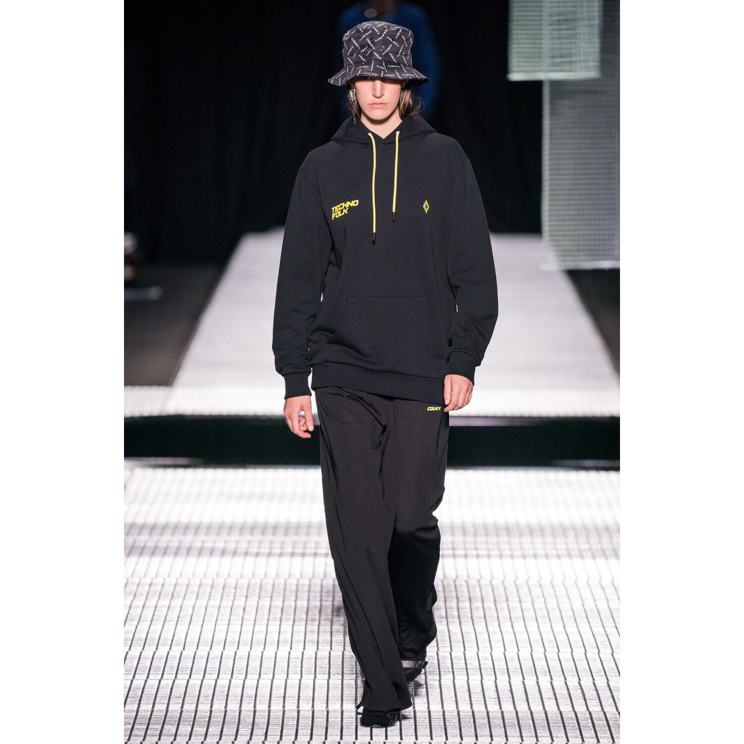 Фото Marcelo Burlon County of Milan Spring 2020 Menswear Collection / Marcelo Burlon County of Milan весна- лето 2020 / Неделя моды: Милан