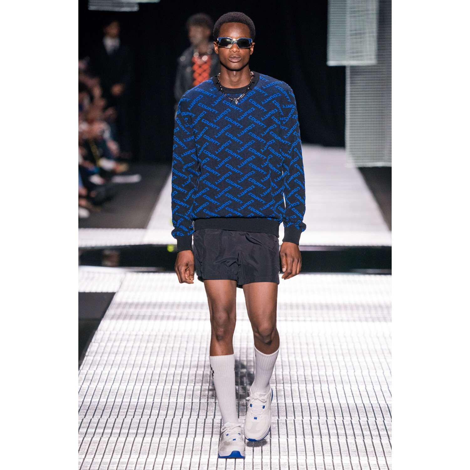 Фото Marcelo Burlon County of Milan Spring 2020 Menswear Collection / Marcelo Burlon County of Milan весна- лето 2020 / Неделя моды: Милан