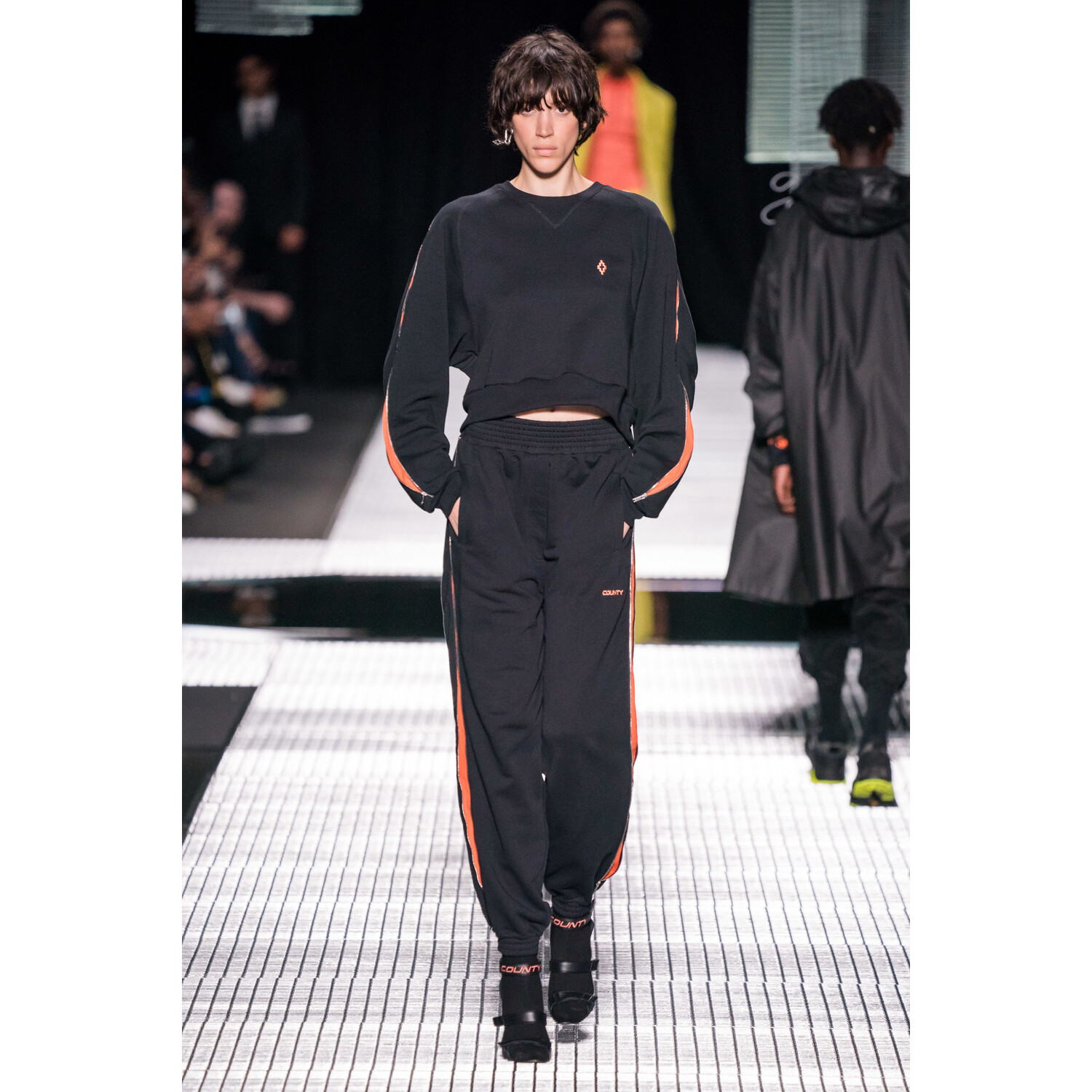 Фото Marcelo Burlon County of Milan Spring 2020 Menswear Collection / Marcelo Burlon County of Milan весна- лето 2020 / Неделя моды: Милан
