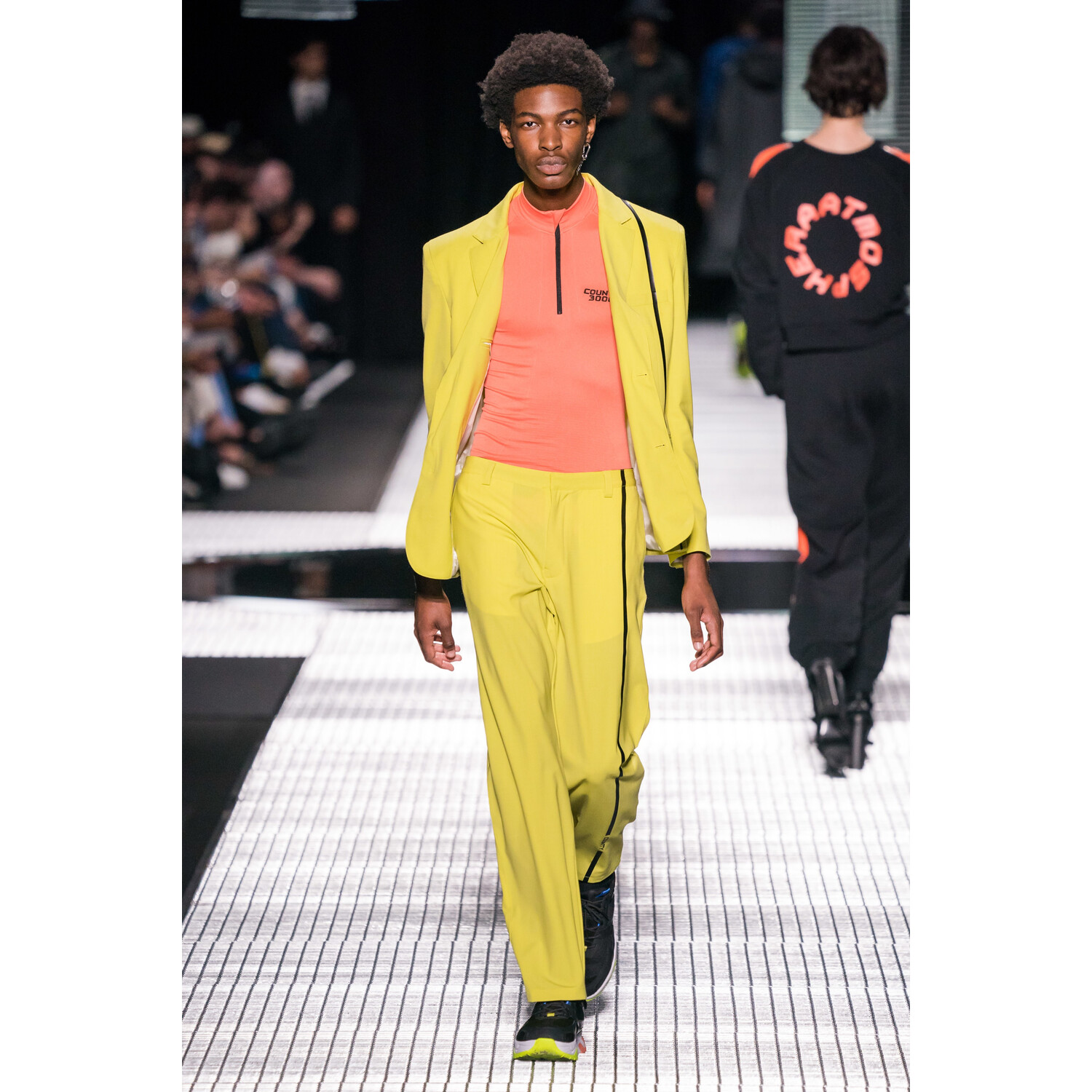 Фото Marcelo Burlon County of Milan Spring 2020 Menswear Collection / Marcelo Burlon County of Milan весна- лето 2020 / Неделя моды: Милан
