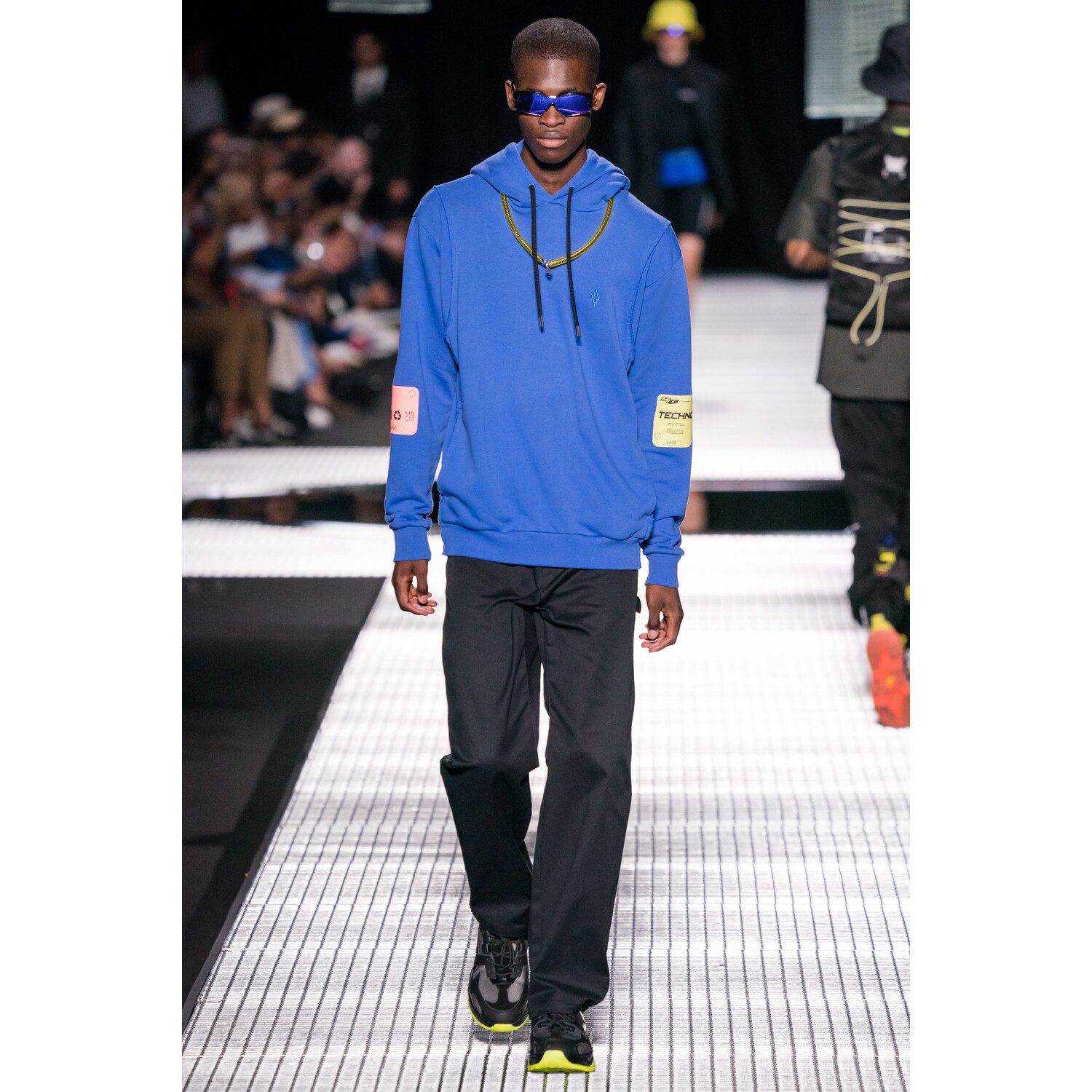 Фото Marcelo Burlon County of Milan Spring 2020 Menswear Collection / Marcelo Burlon County of Milan весна- лето 2020 / Неделя моды: Милан