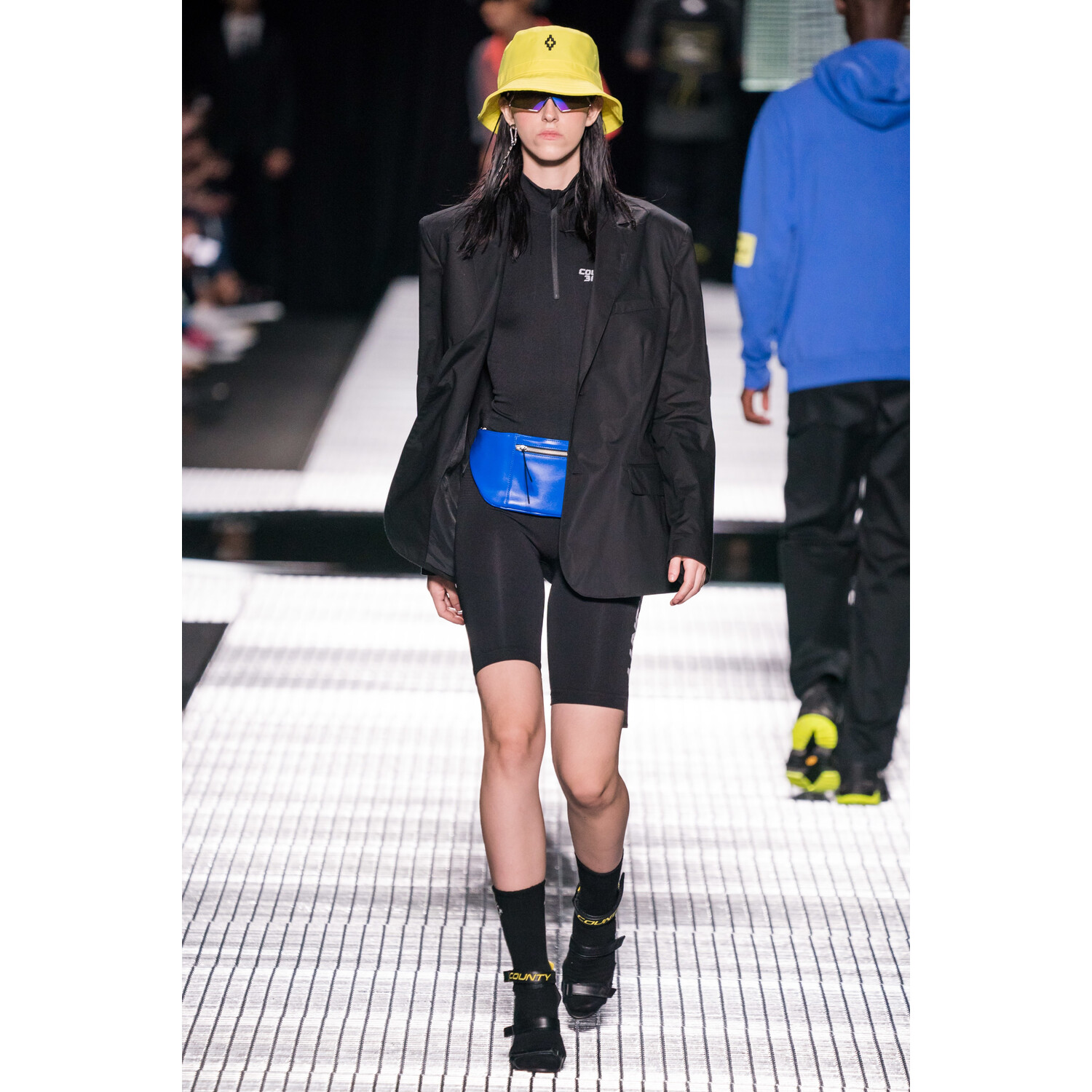 Фото Marcelo Burlon County of Milan Spring 2020 Menswear Collection / Marcelo Burlon County of Milan весна- лето 2020 / Неделя моды: Милан