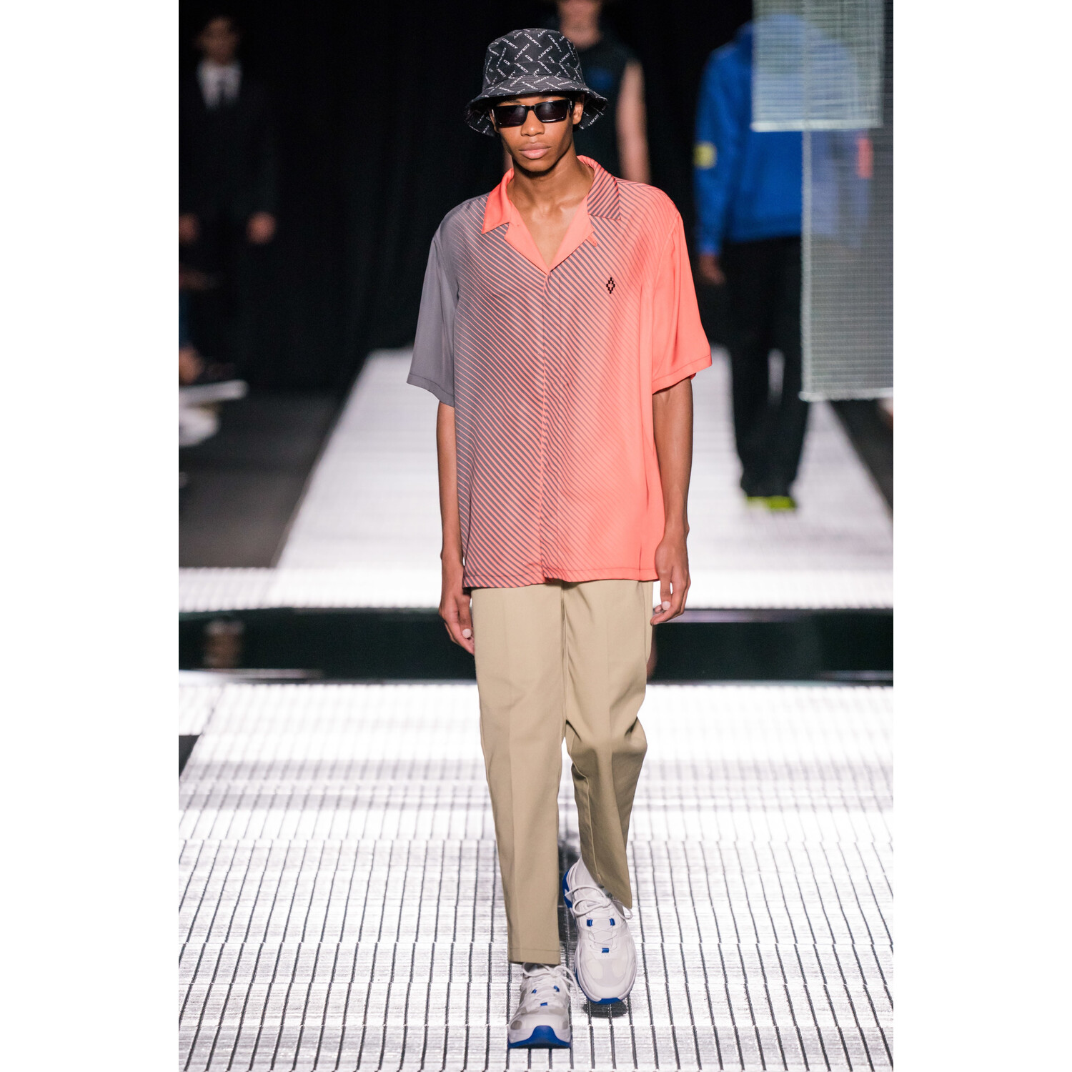 Фото Marcelo Burlon County of Milan Spring 2020 Menswear Collection / Marcelo Burlon County of Milan весна- лето 2020 / Неделя моды: Милан