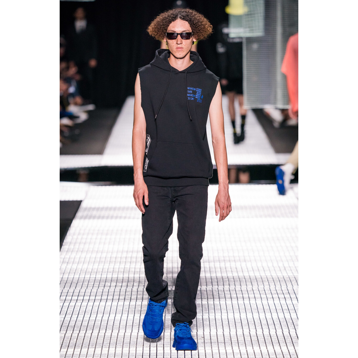 Фото Marcelo Burlon County of Milan Spring 2020 Menswear Collection / Marcelo Burlon County of Milan весна- лето 2020 / Неделя моды: Милан