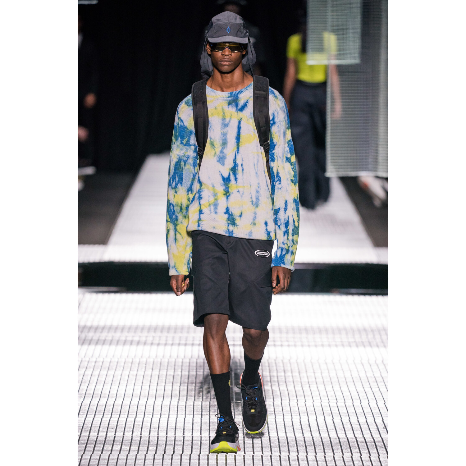 Фото Marcelo Burlon County of Milan Spring 2020 Menswear Collection / Marcelo Burlon County of Milan весна- лето 2020 / Неделя моды: Милан