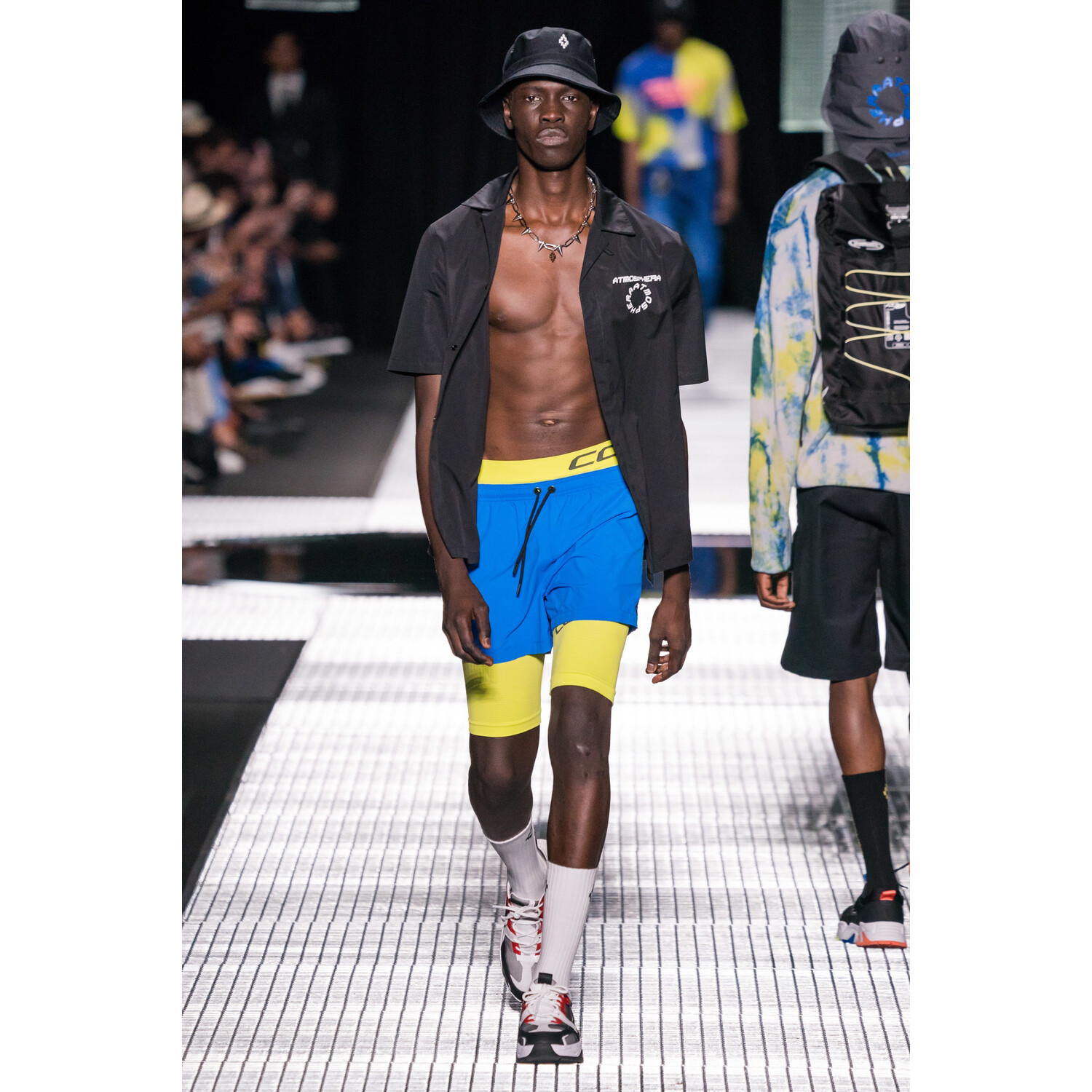 Фото Marcelo Burlon County of Milan Spring 2020 Menswear Collection / Marcelo Burlon County of Milan весна- лето 2020 / Неделя моды: Милан
