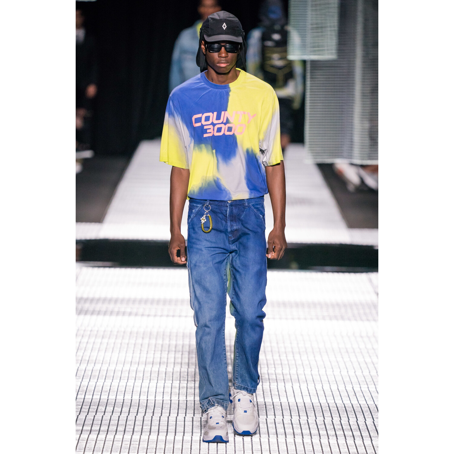 Фото Marcelo Burlon County of Milan Spring 2020 Menswear Collection / Marcelo Burlon County of Milan весна- лето 2020 / Неделя моды: Милан