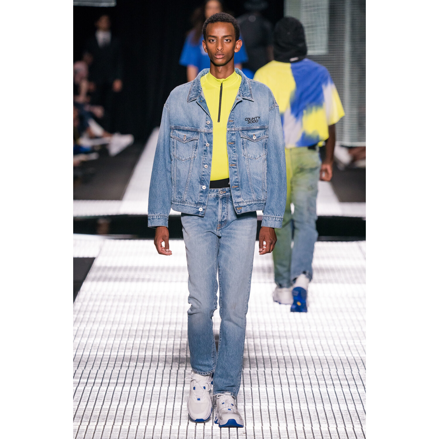 Фото Marcelo Burlon County of Milan Spring 2020 Menswear Collection / Marcelo Burlon County of Milan весна- лето 2020 / Неделя моды: Милан