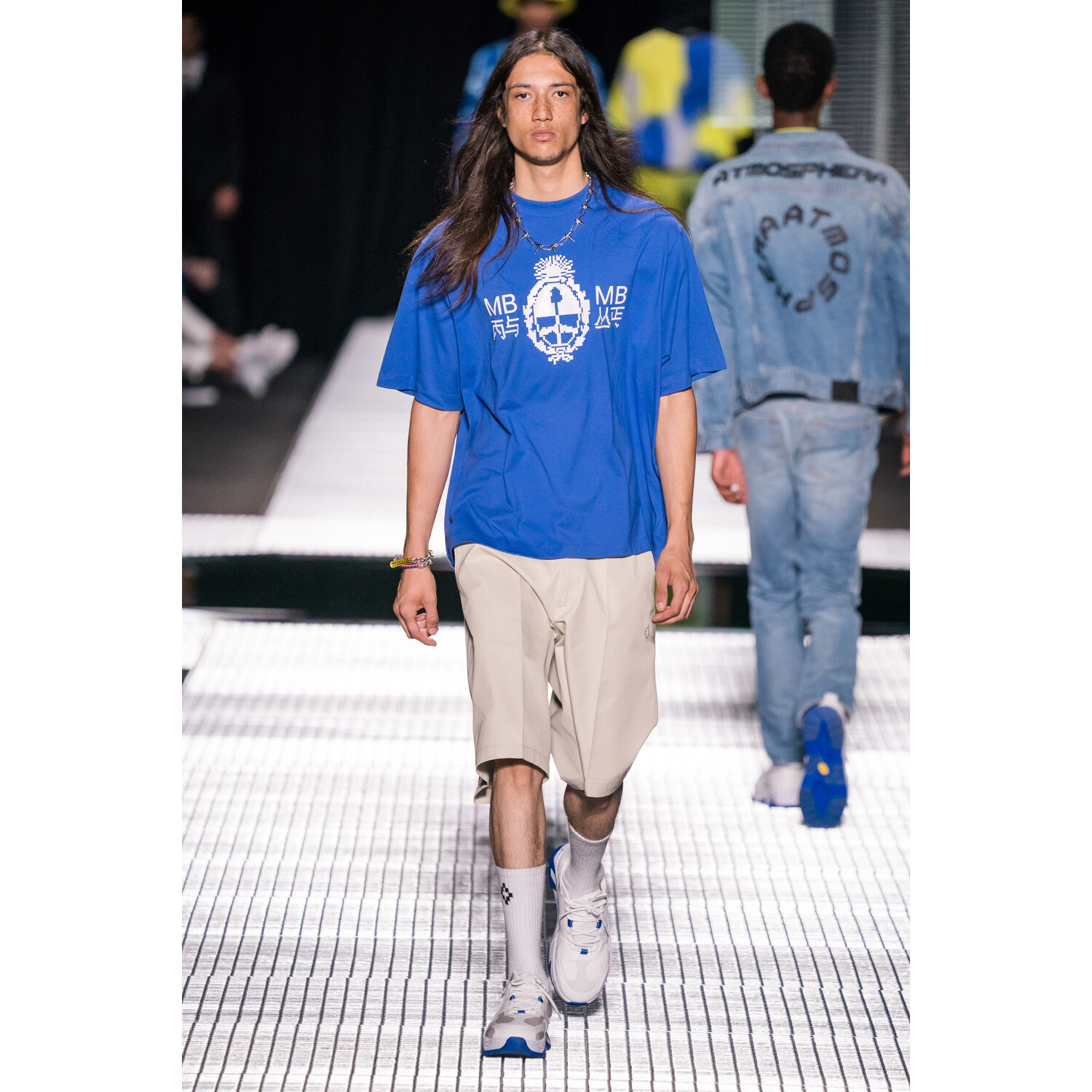 Фото Marcelo Burlon County of Milan Spring 2020 Menswear Collection / Marcelo Burlon County of Milan весна- лето 2020 / Неделя моды: Милан